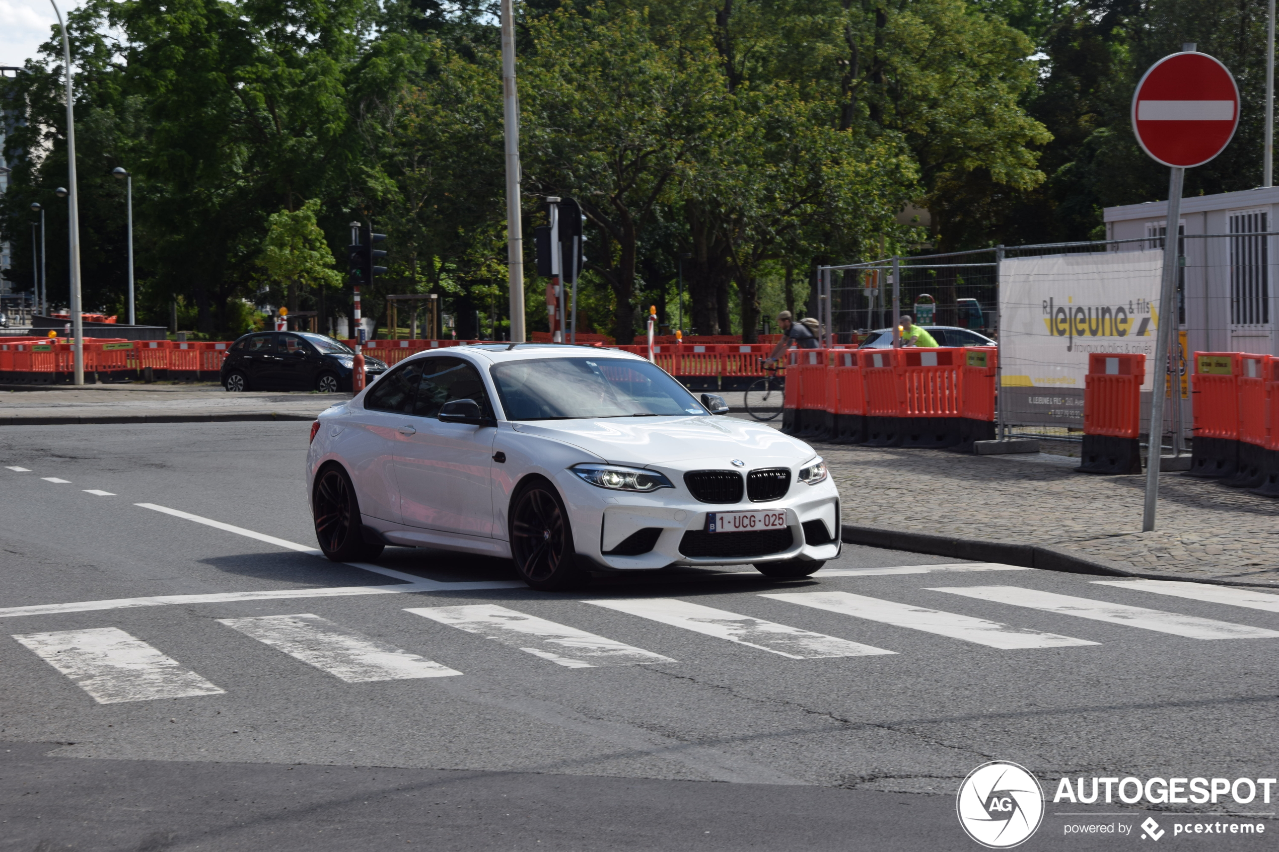 BMW M2 Coupé F87 2018