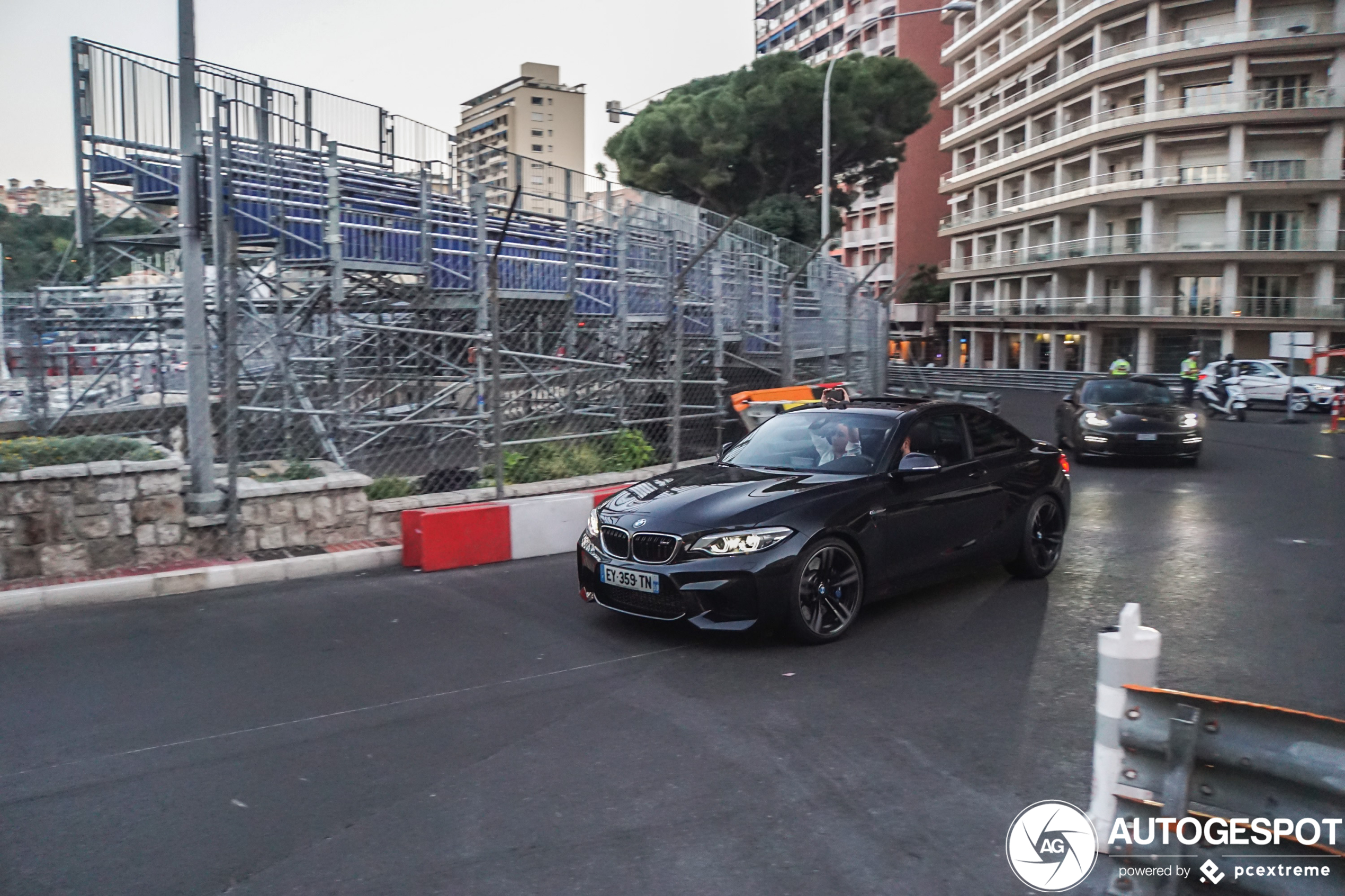 BMW M2 Coupé F87 2018