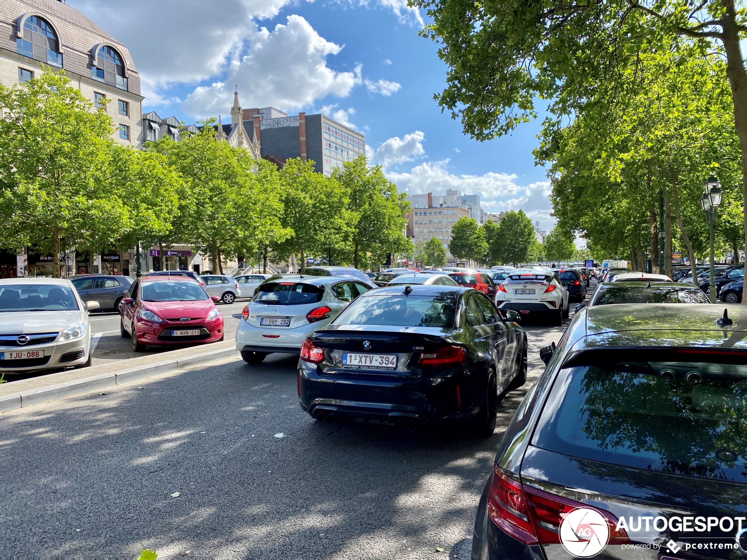 BMW M2 Coupé F87 2018