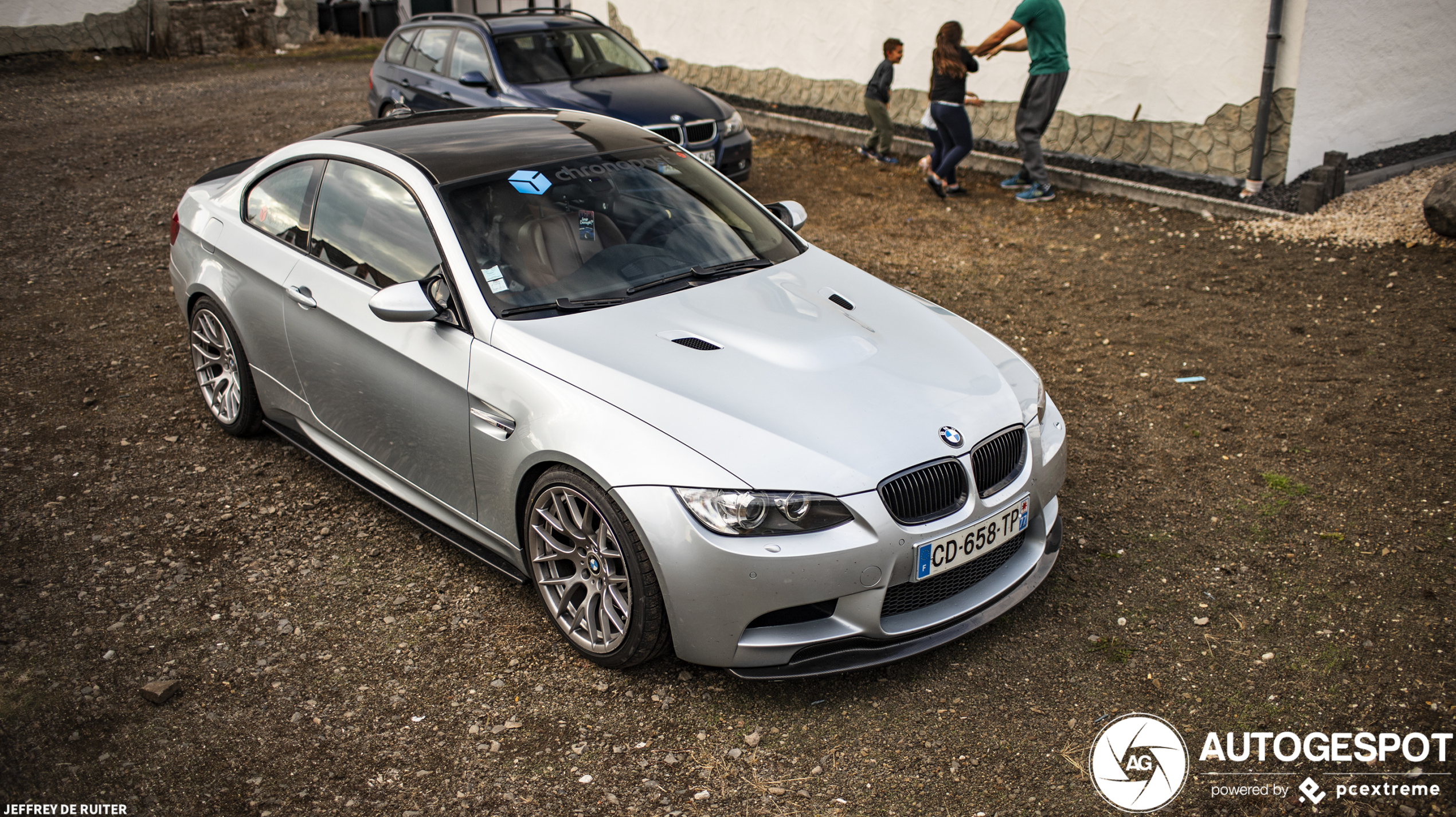 BMW M3 E92 Coupé