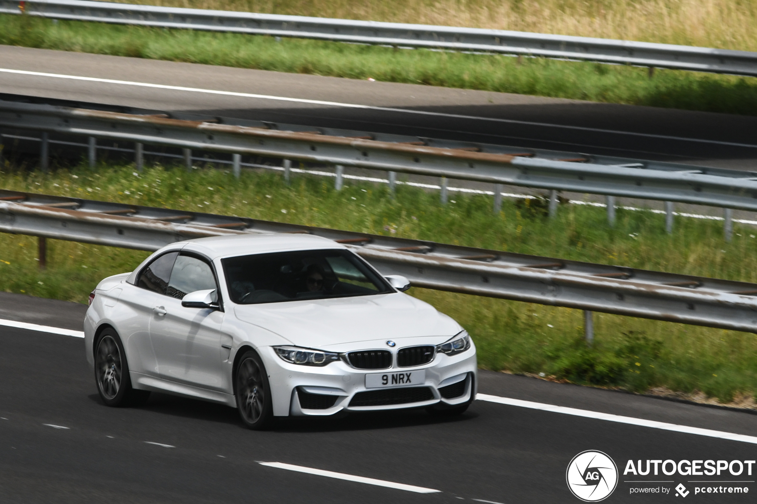 BMW M4 F83 Convertible