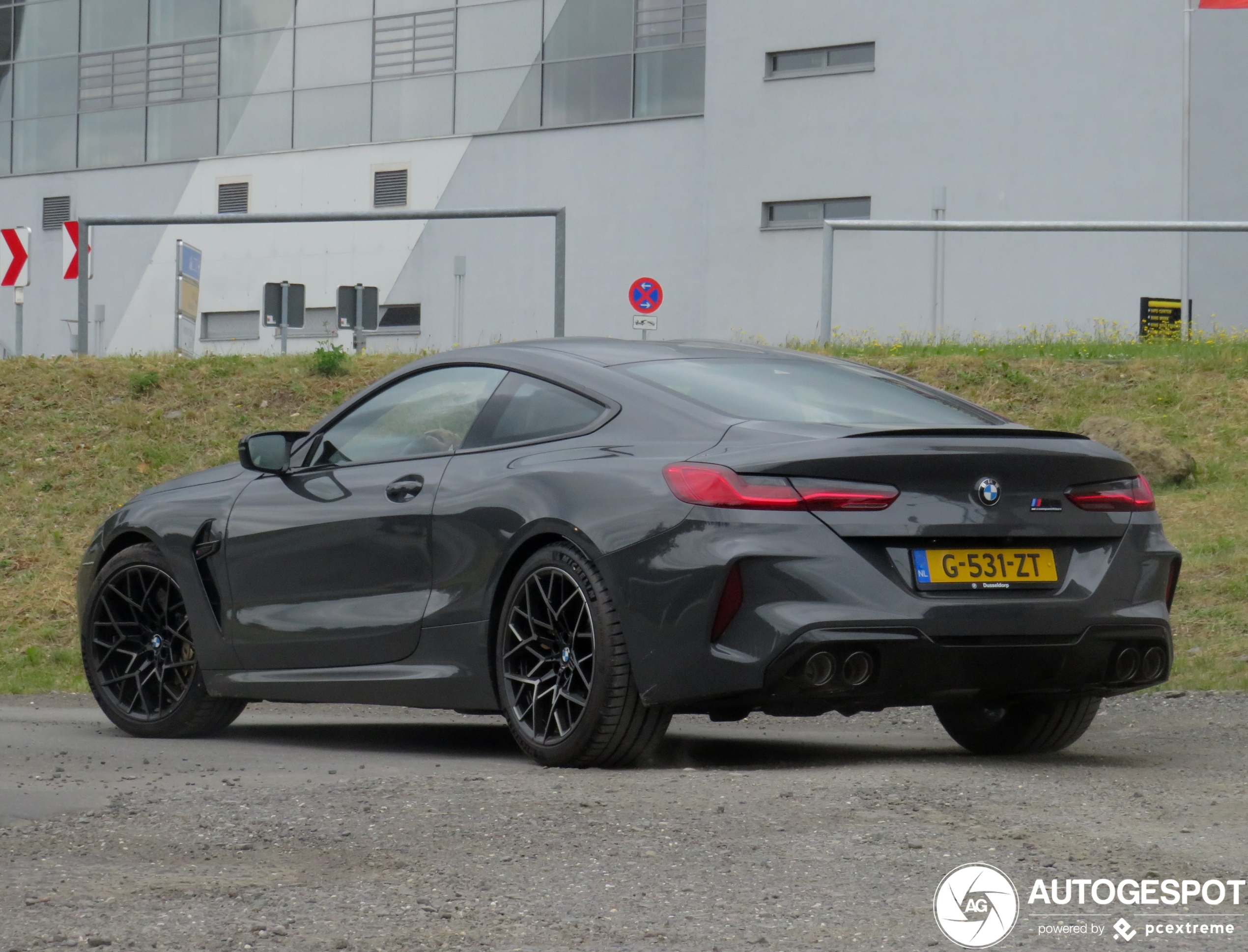 BMW M8 F92 Coupé Competition