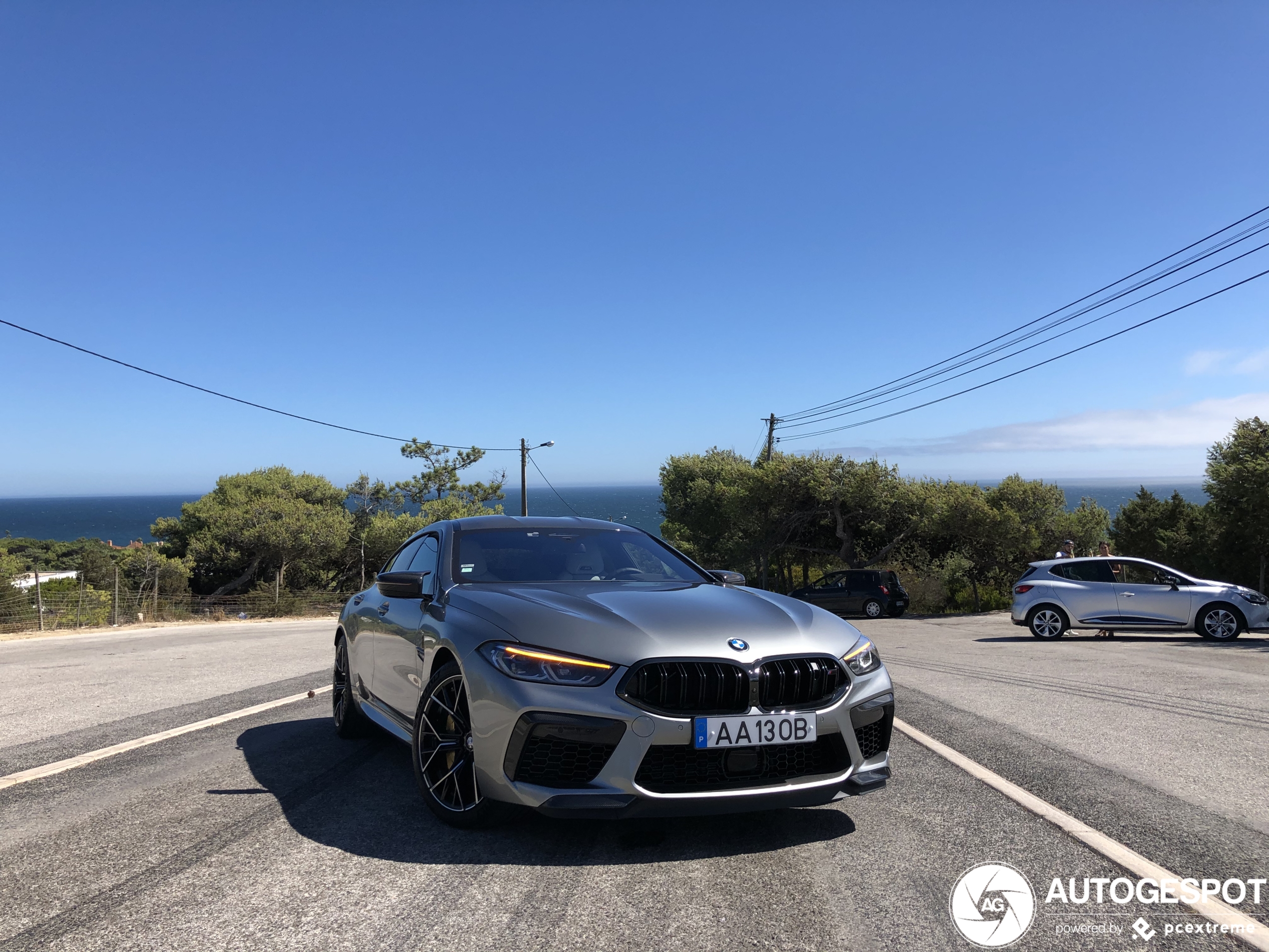 BMW M8 F93 Gran Coupé Competition