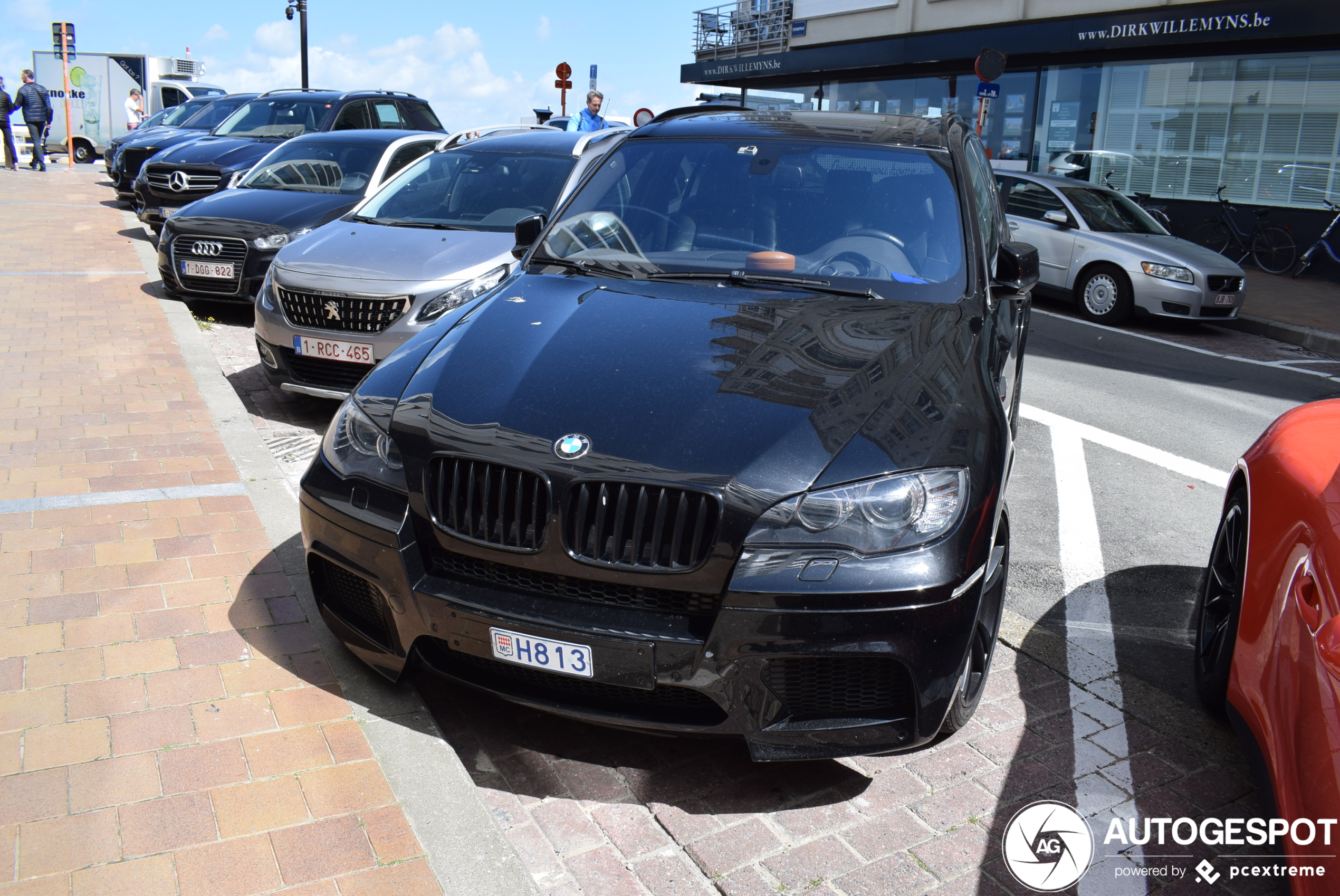 BMW X5 M E70