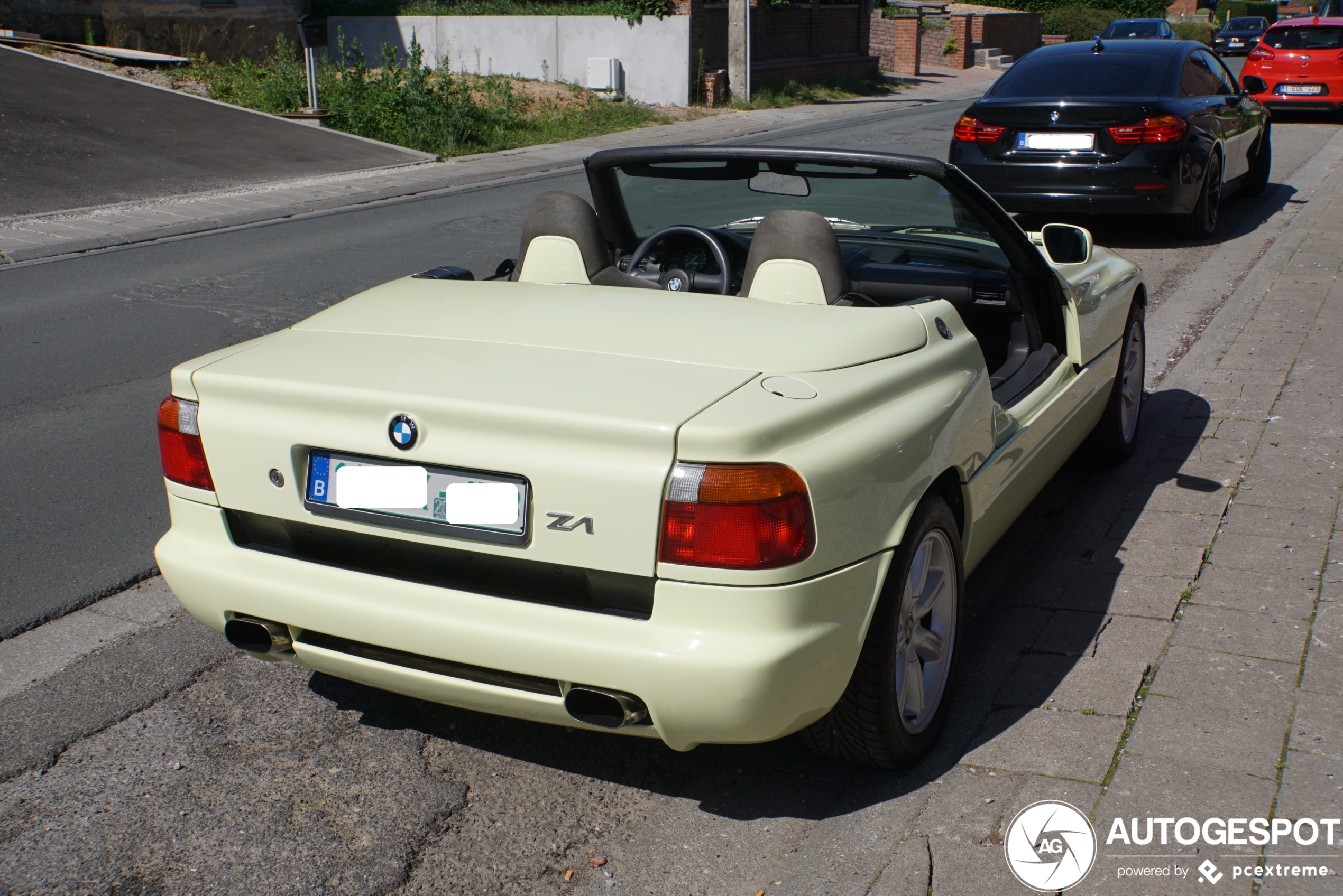 BMW Z1