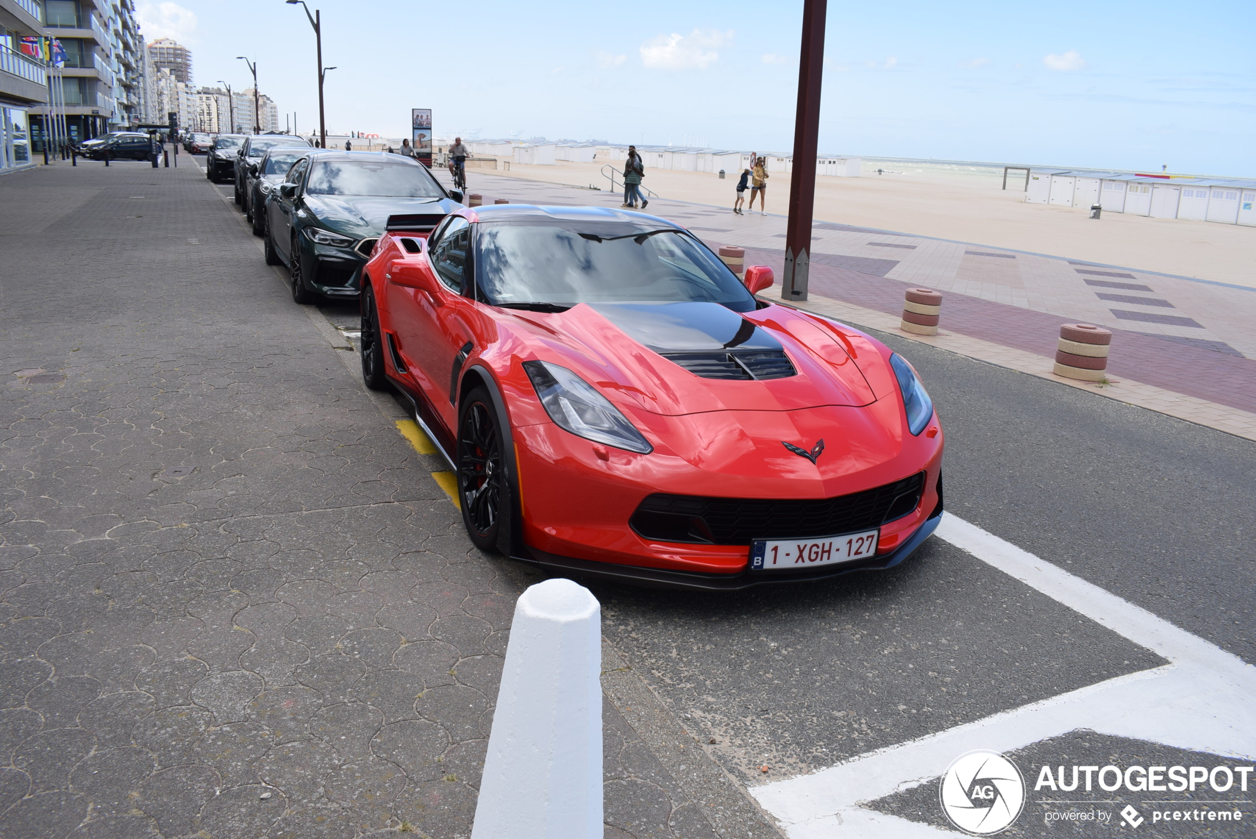 Chevrolet Corvette C7 Z06