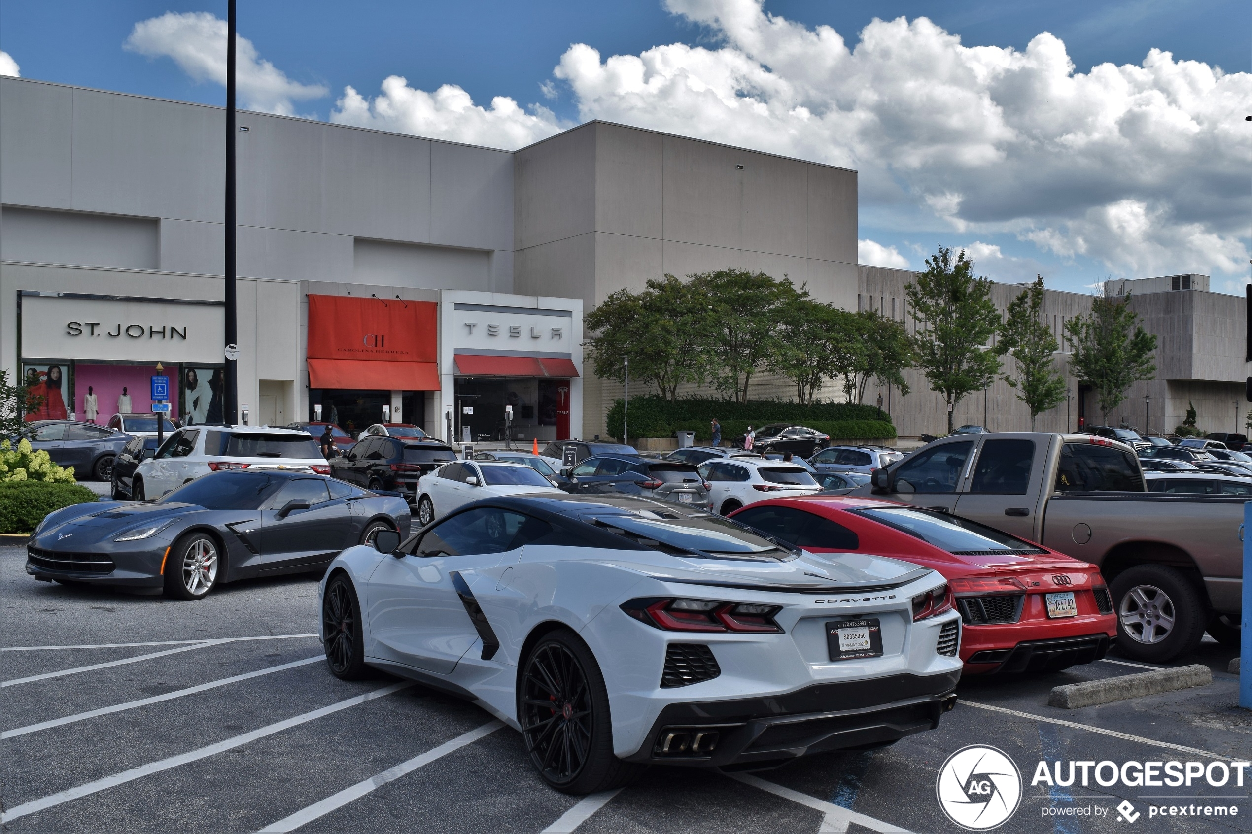 Chevrolet Corvette C8