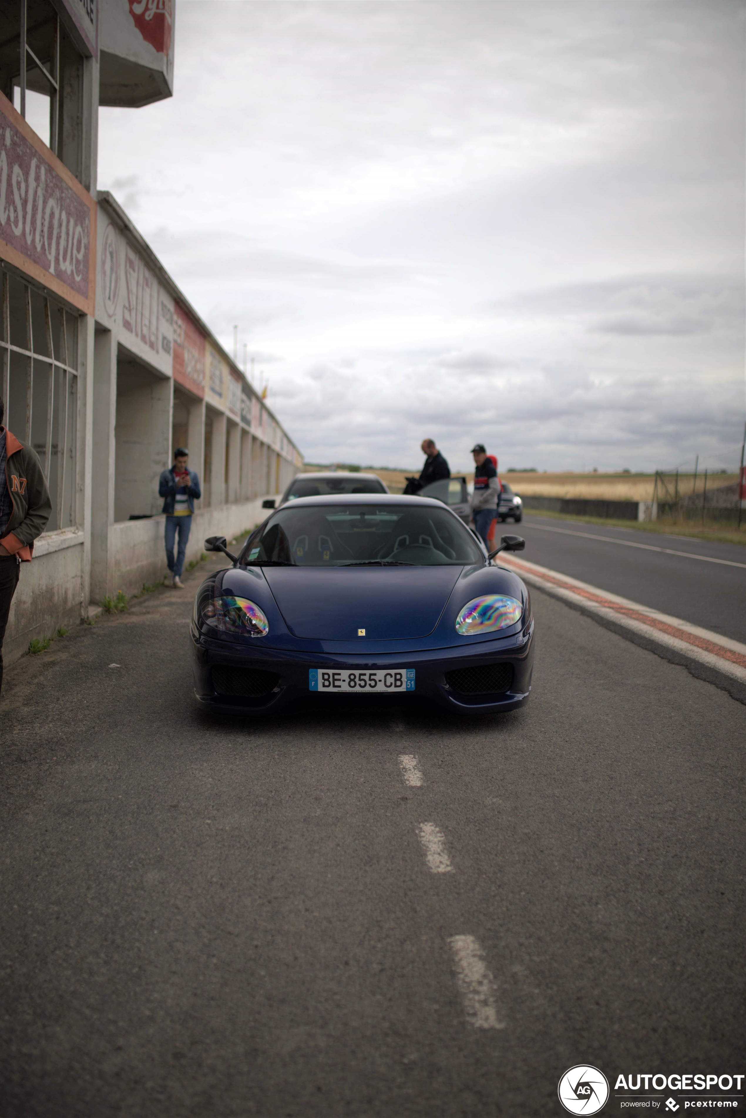 Ferrari 360 Modena