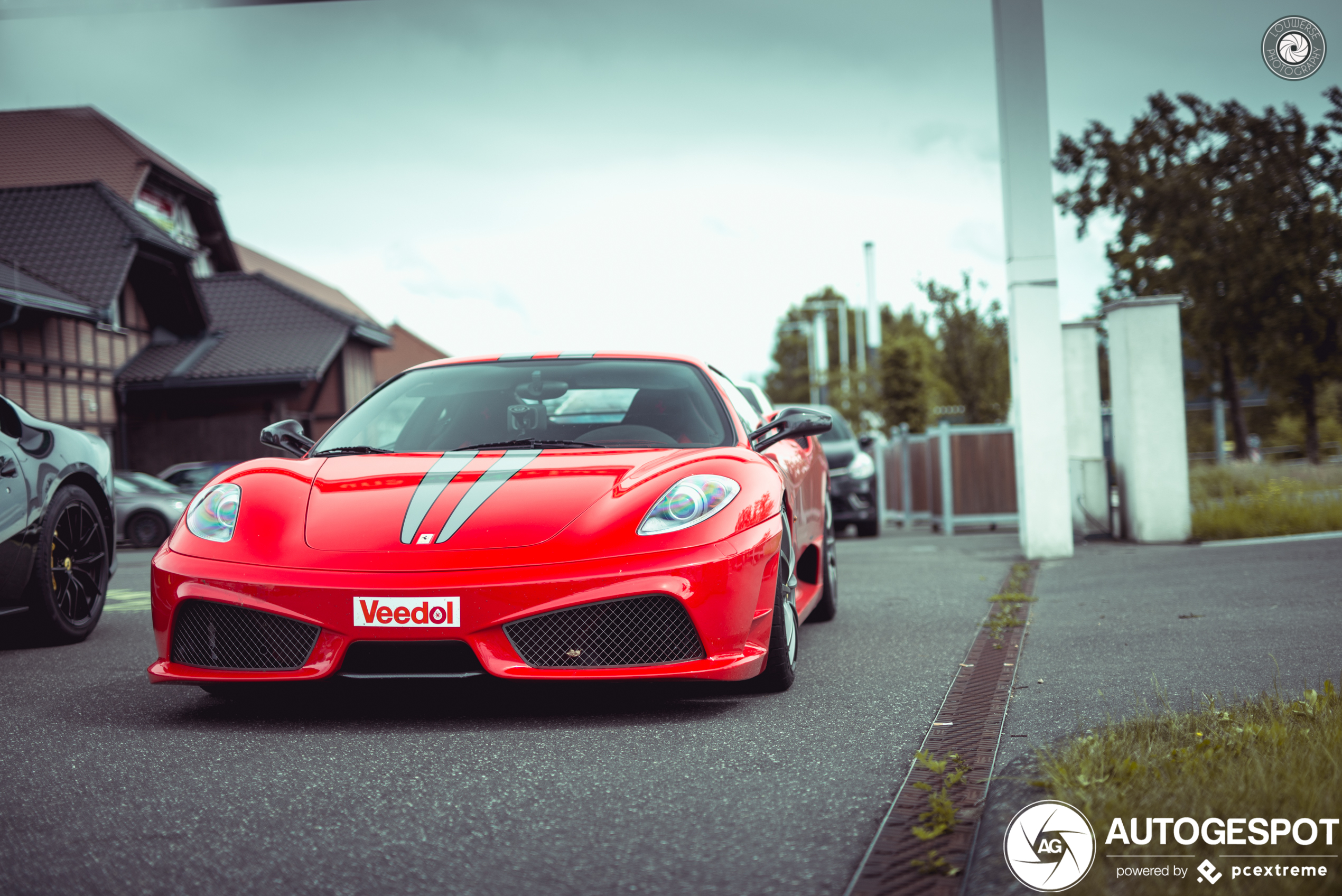 Ferrari 430 Scuderia