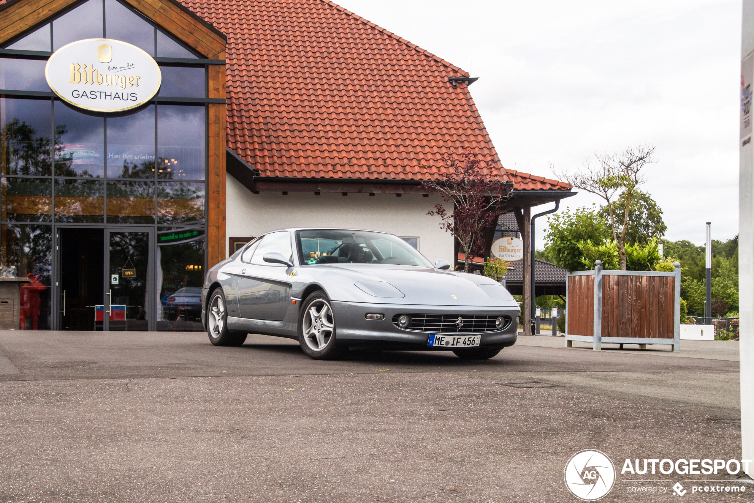 Ferrari 456M GT