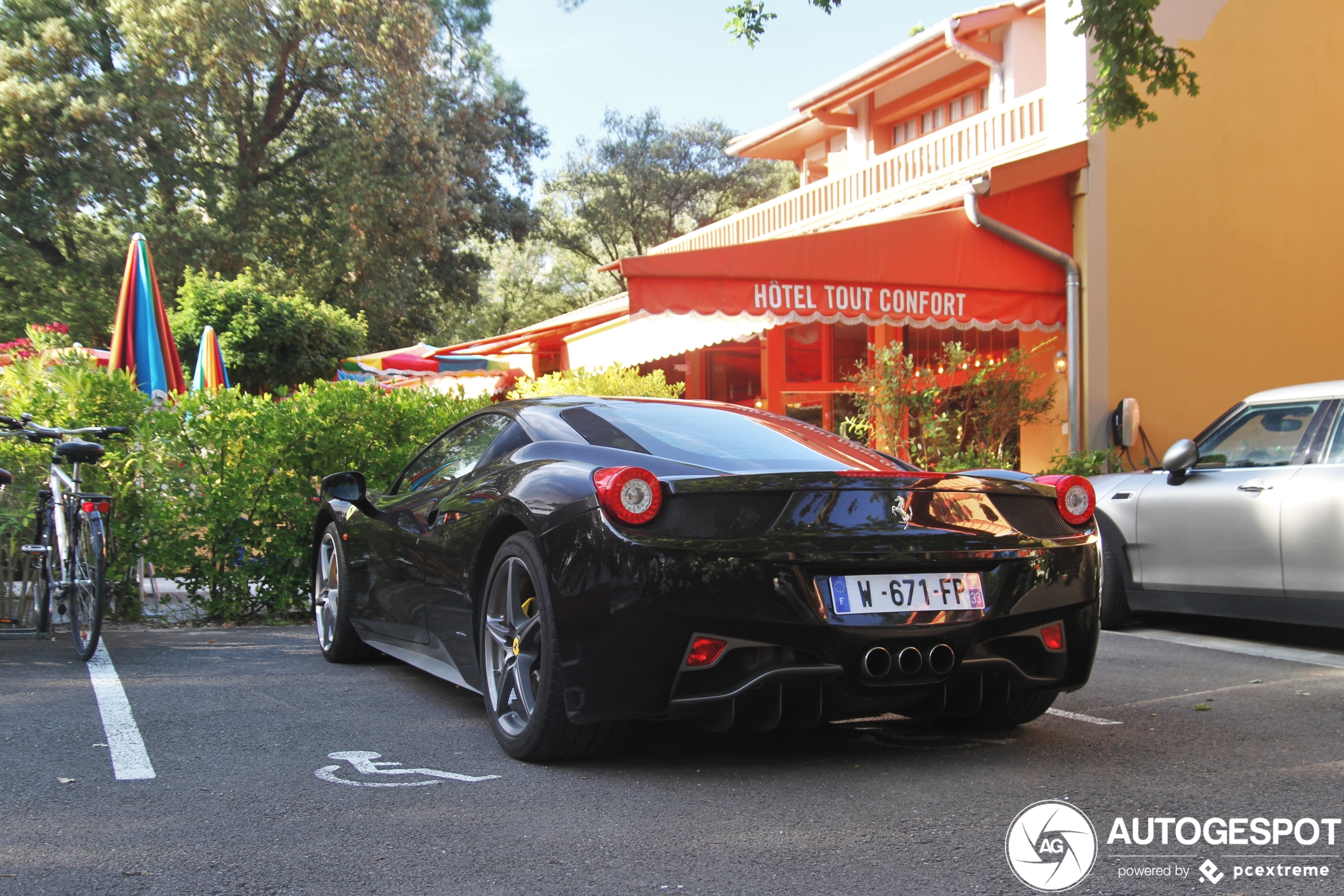 Ferrari 458 Italia