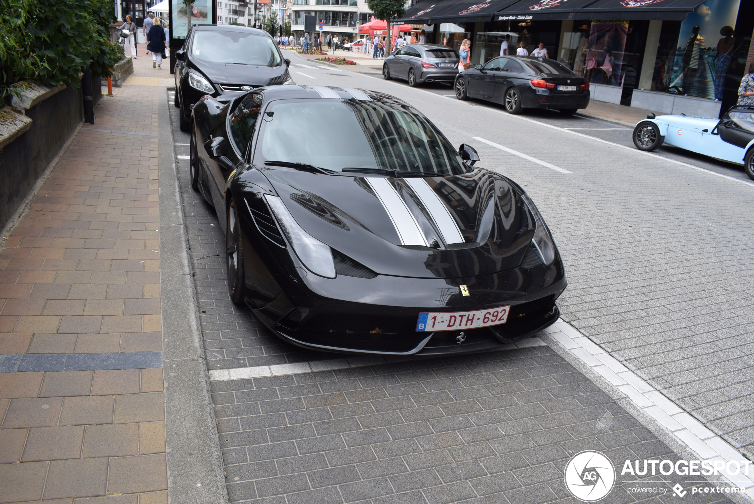 Ferrari 458 Speciale