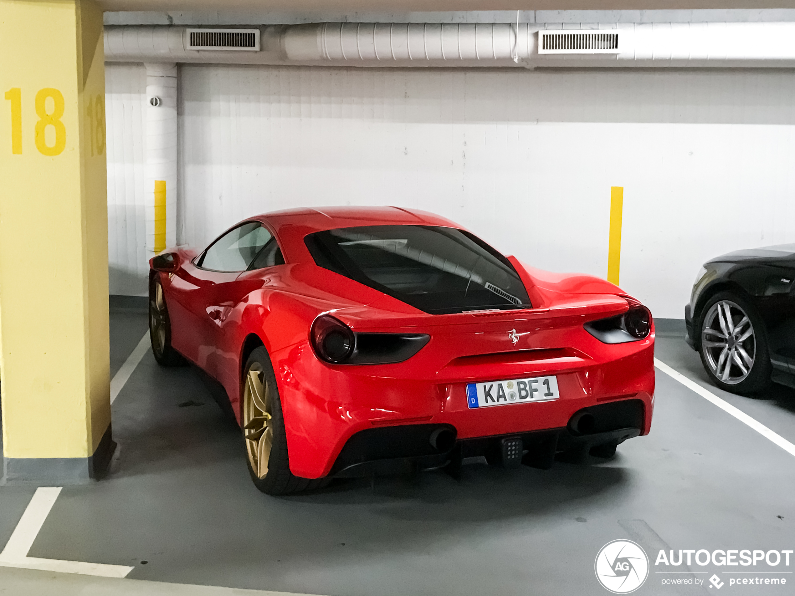 Ferrari 488 GTB