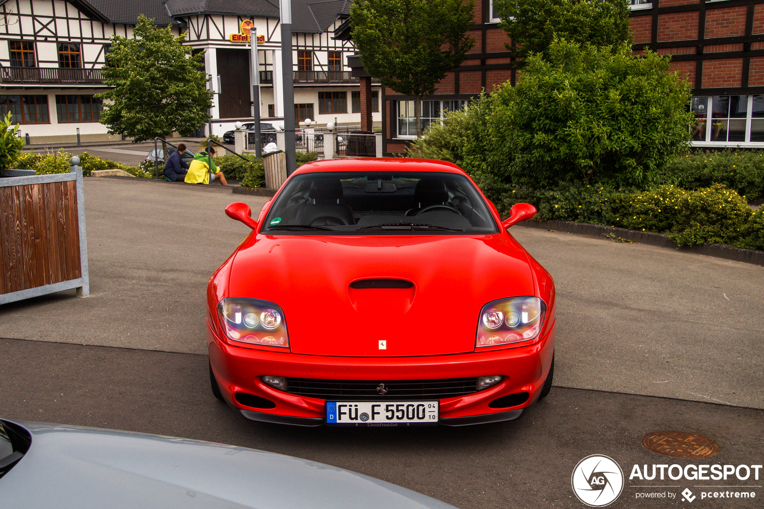 Ferrari 550 Maranello