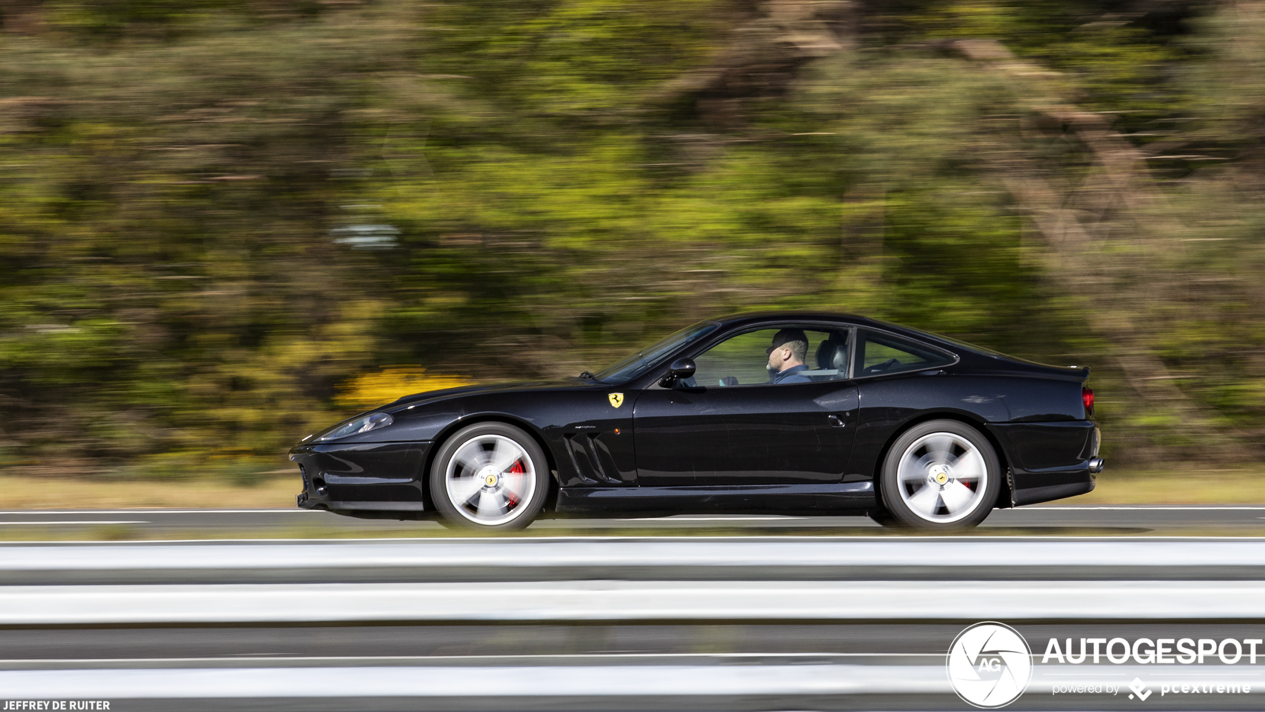 Ferrari 575 M Maranello