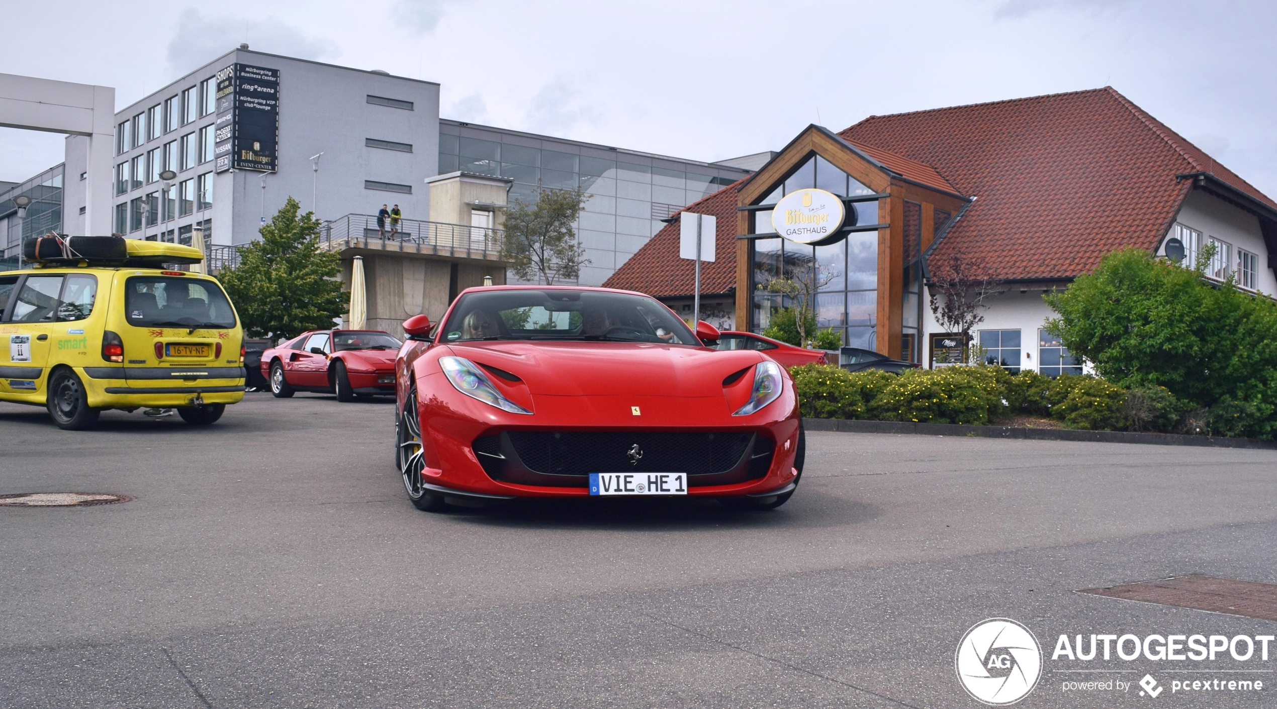 Ferrari 812 Superfast