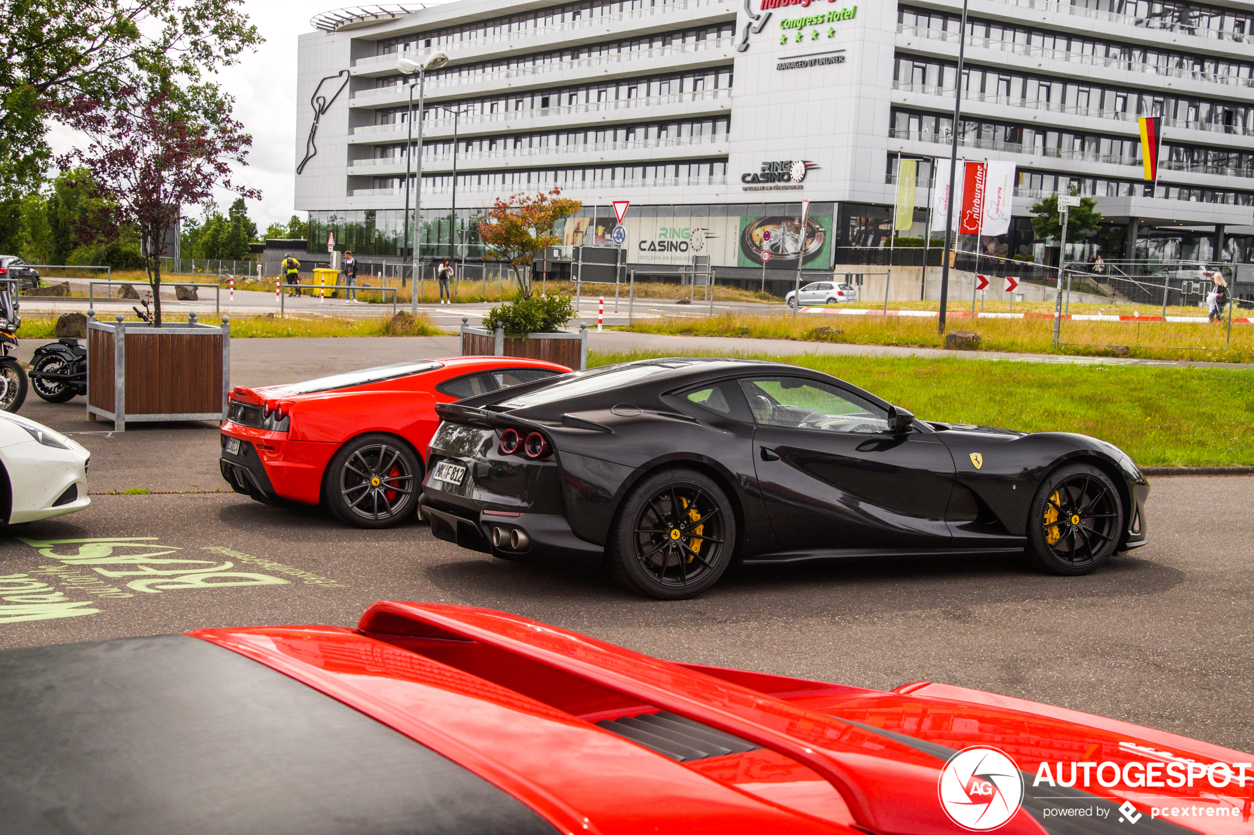 Ferrari 812 Superfast