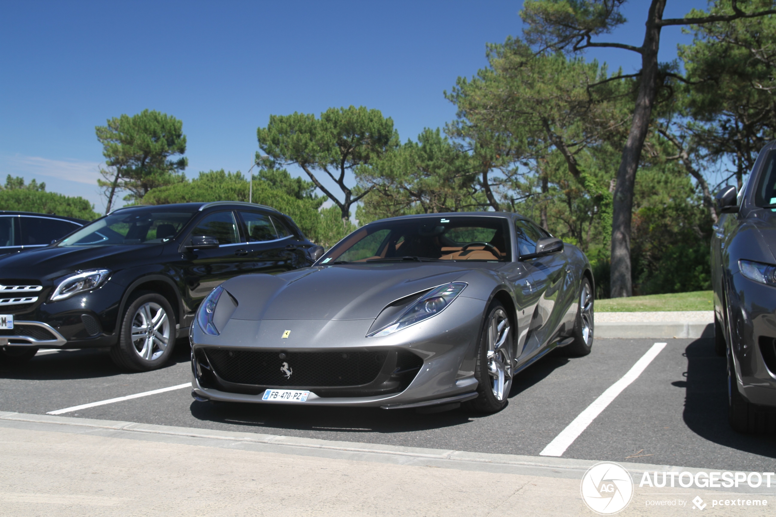 Ferrari 812 Superfast