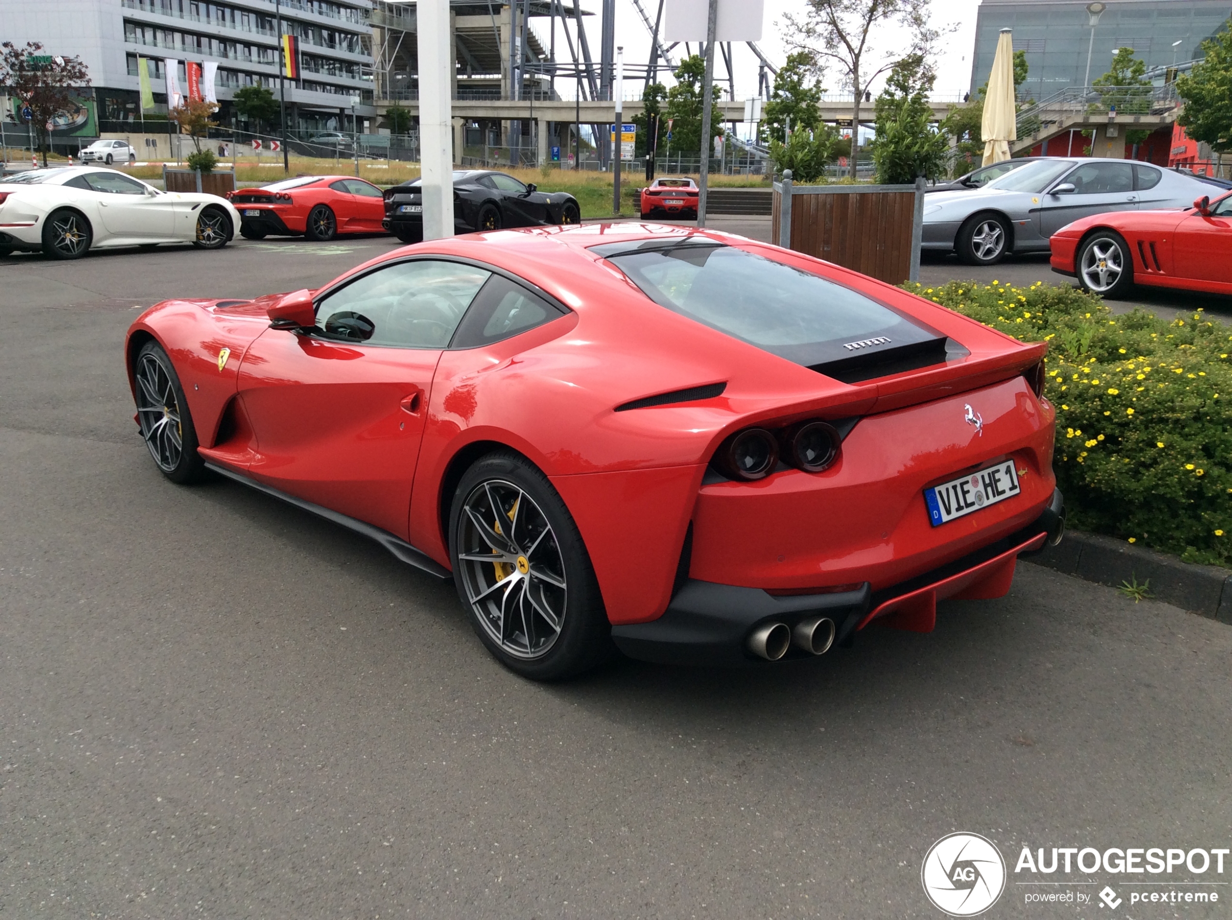 Ferrari 812 Superfast