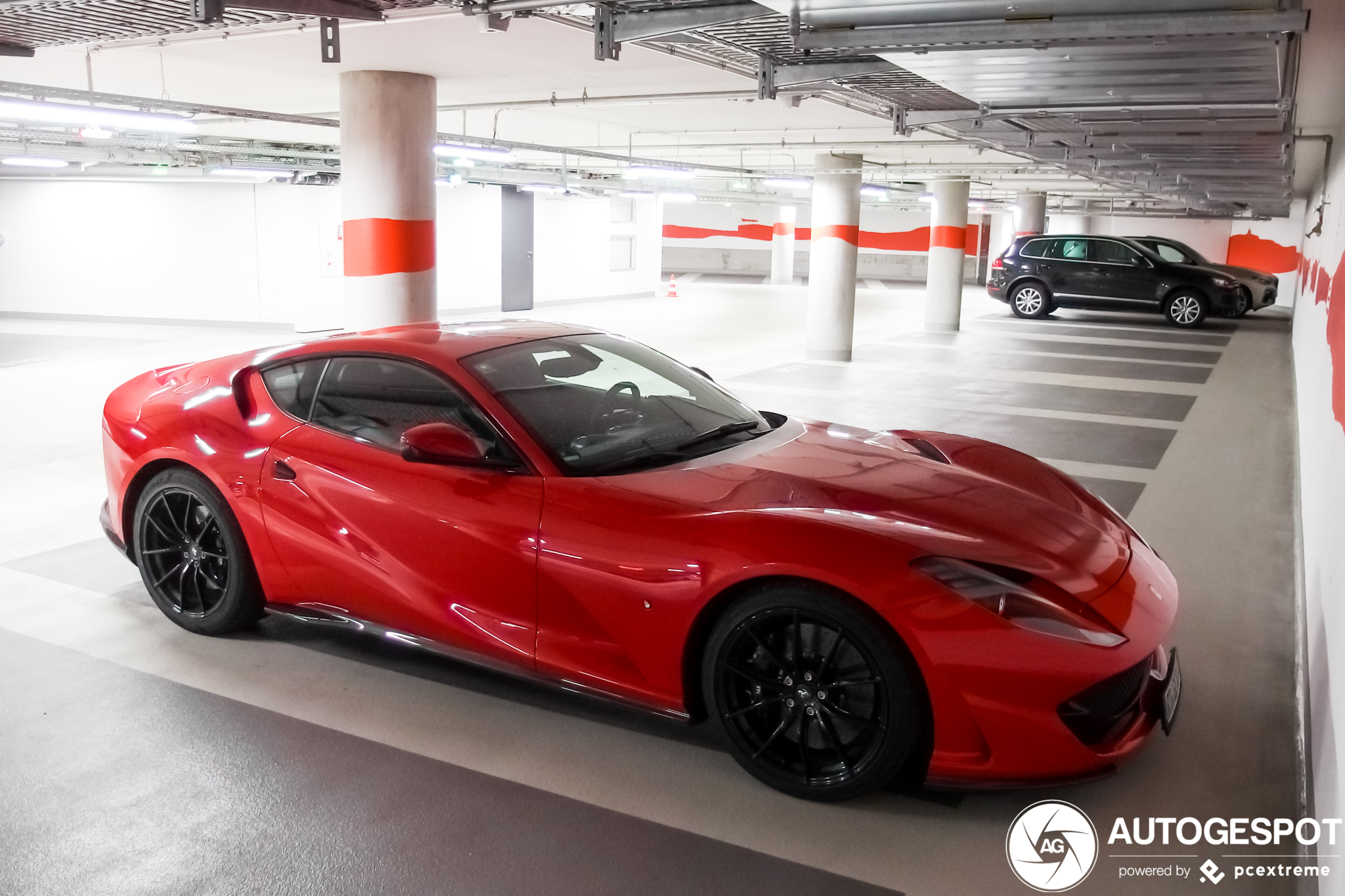 Ferrari 812 Superfast