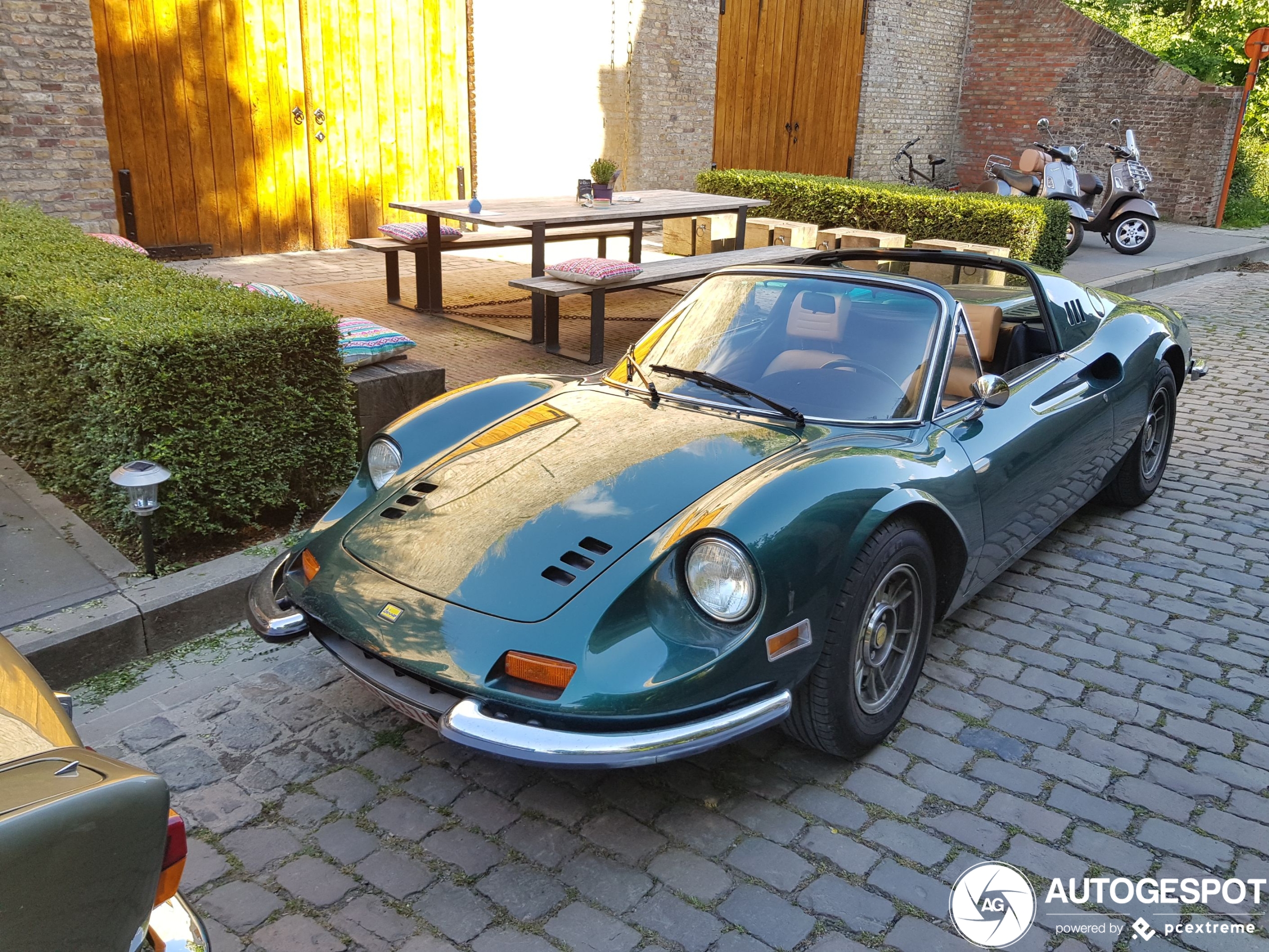 Ferrari Dino 246 GTS