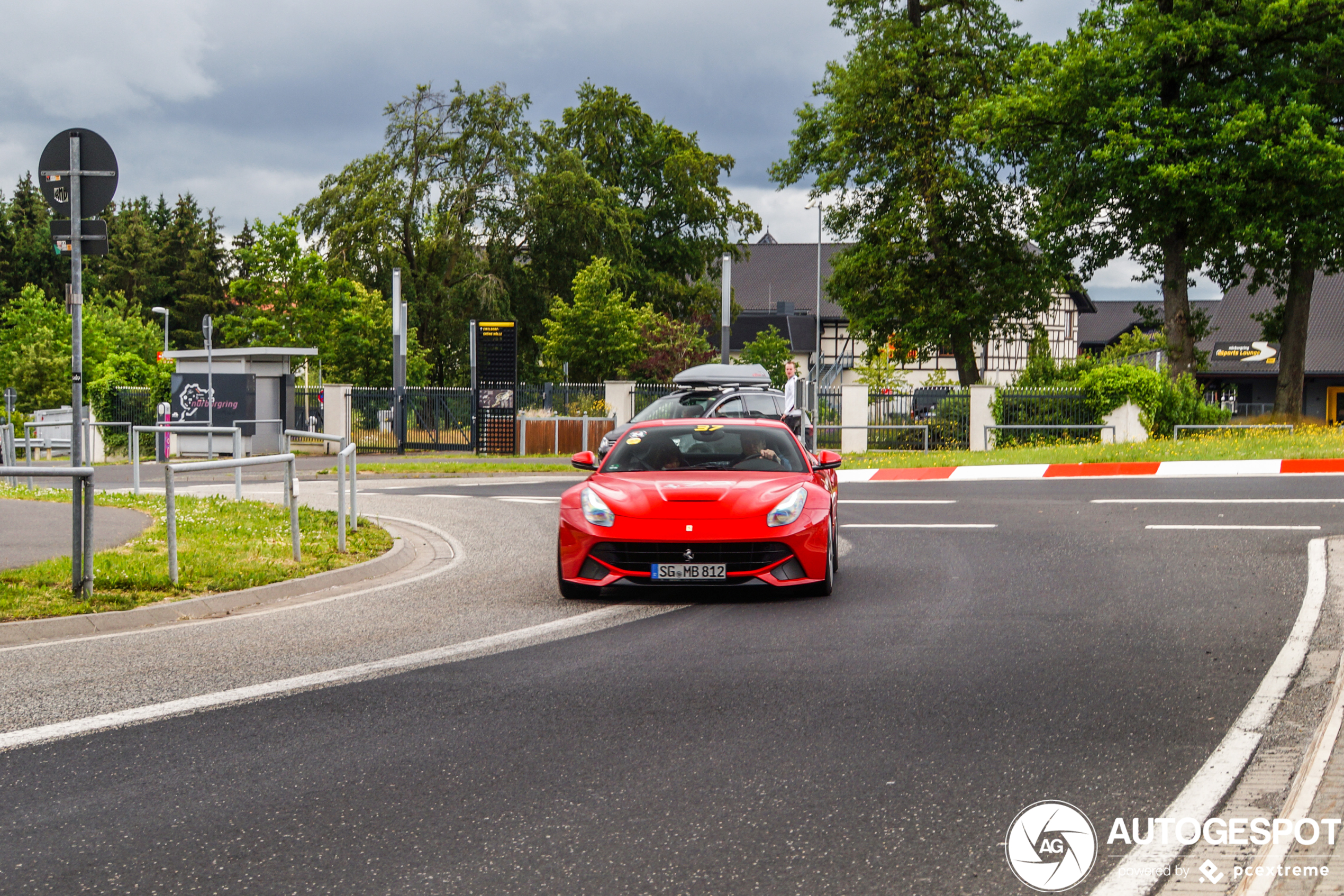 Ferrari F12berlinetta