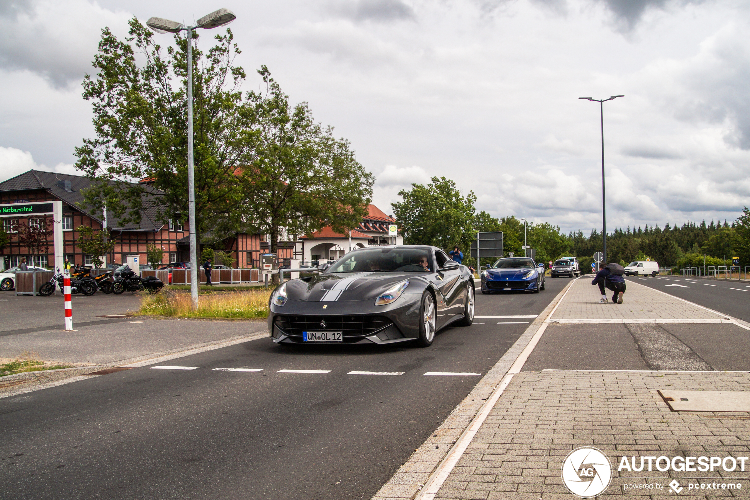 Ferrari F12berlinetta