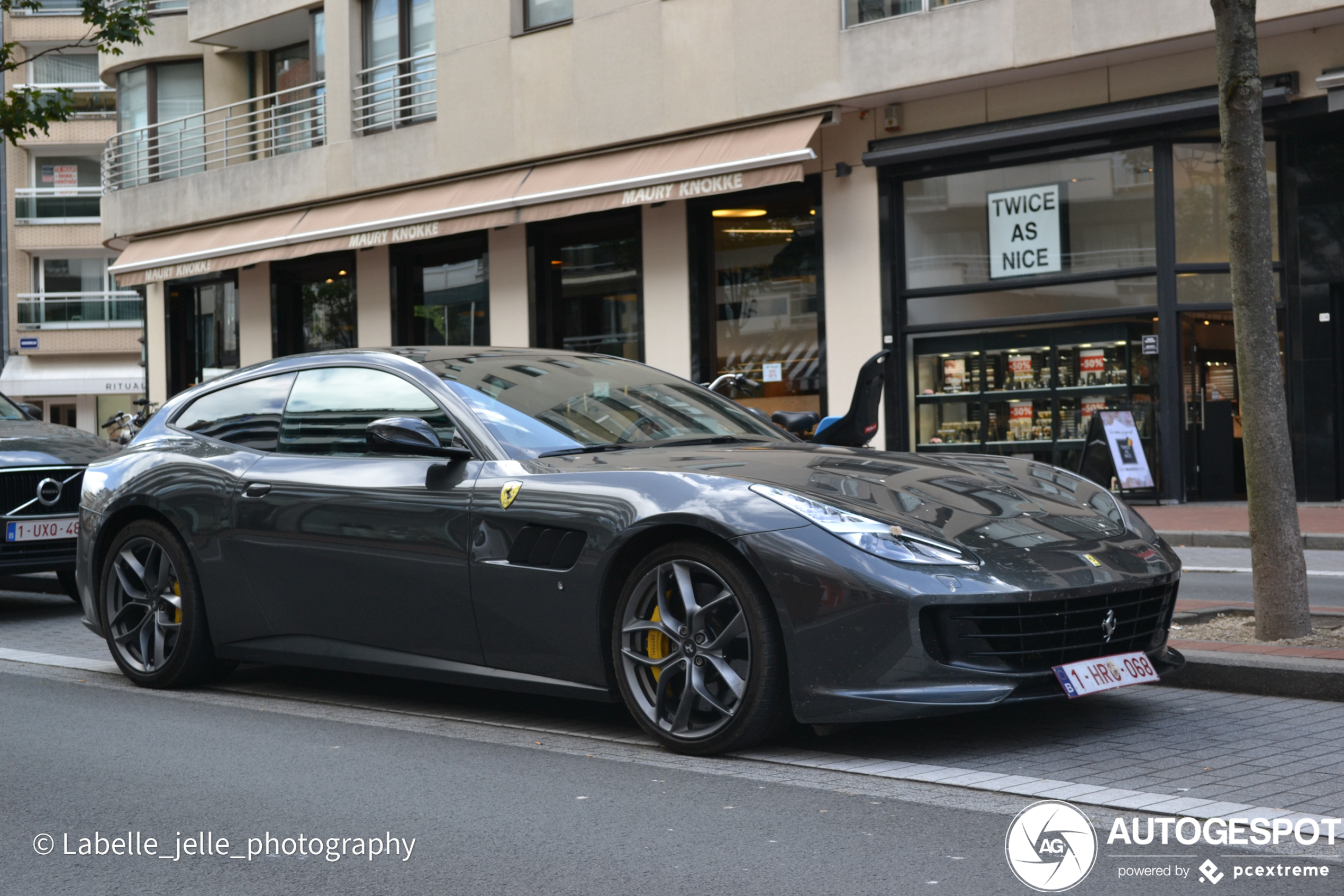 Ferrari GTC4Lusso T