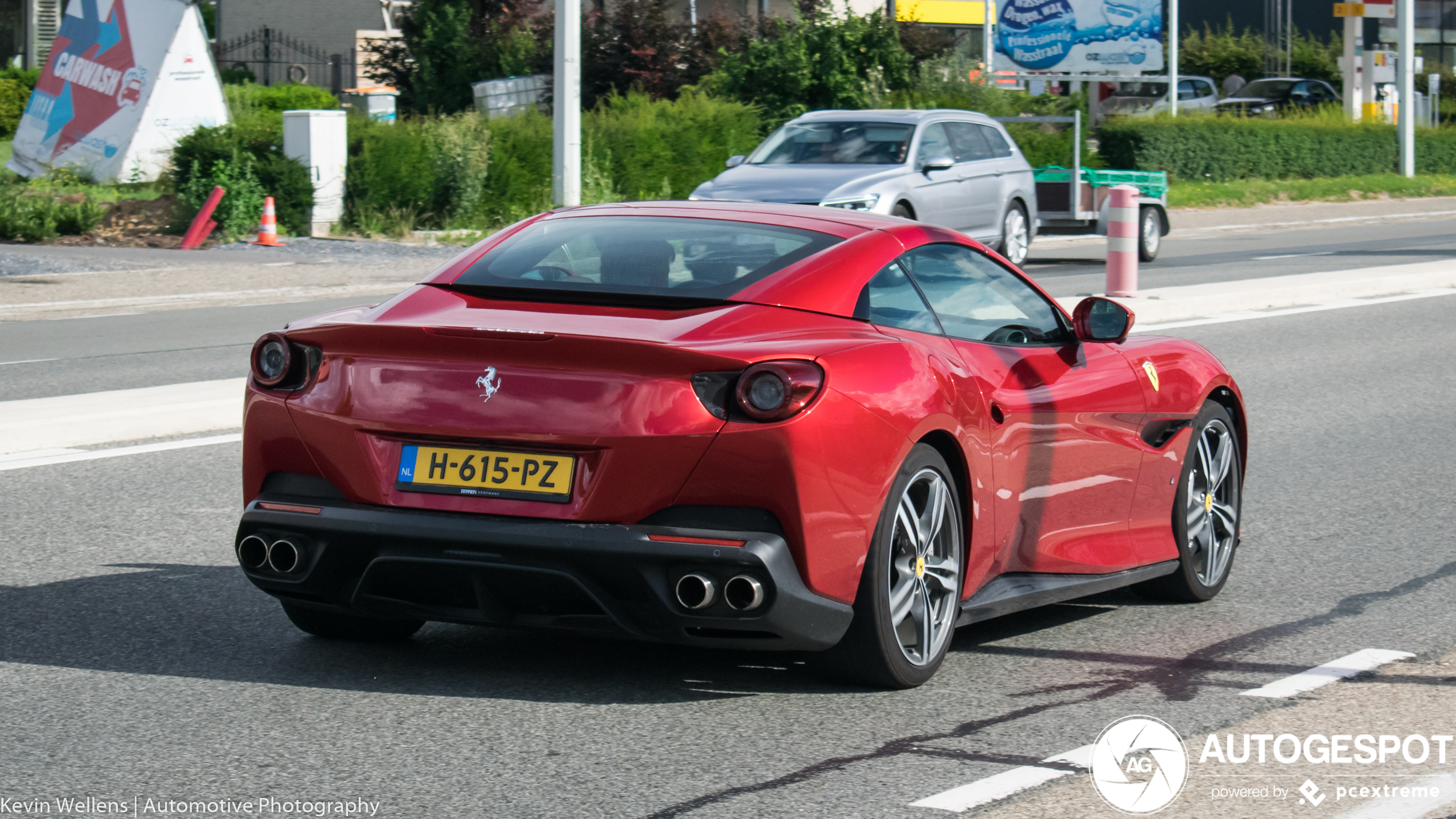 Ferrari Portofino