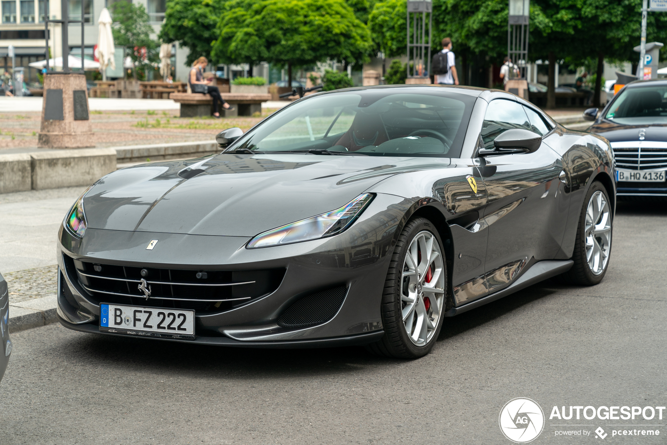 Ferrari Portofino