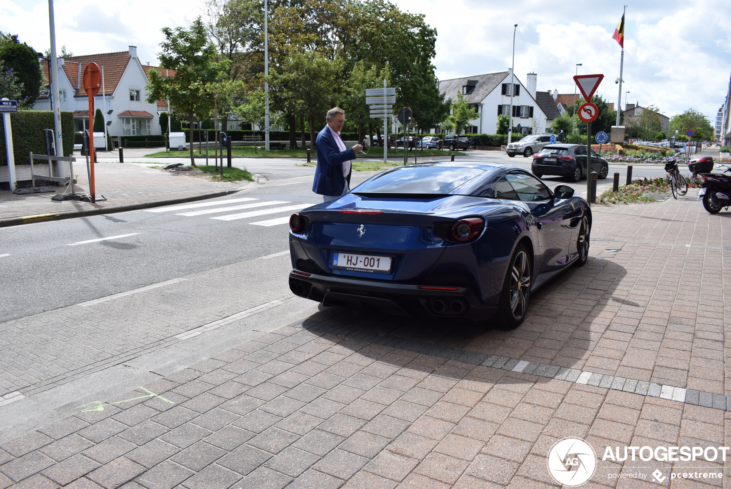 Ferrari Portofino