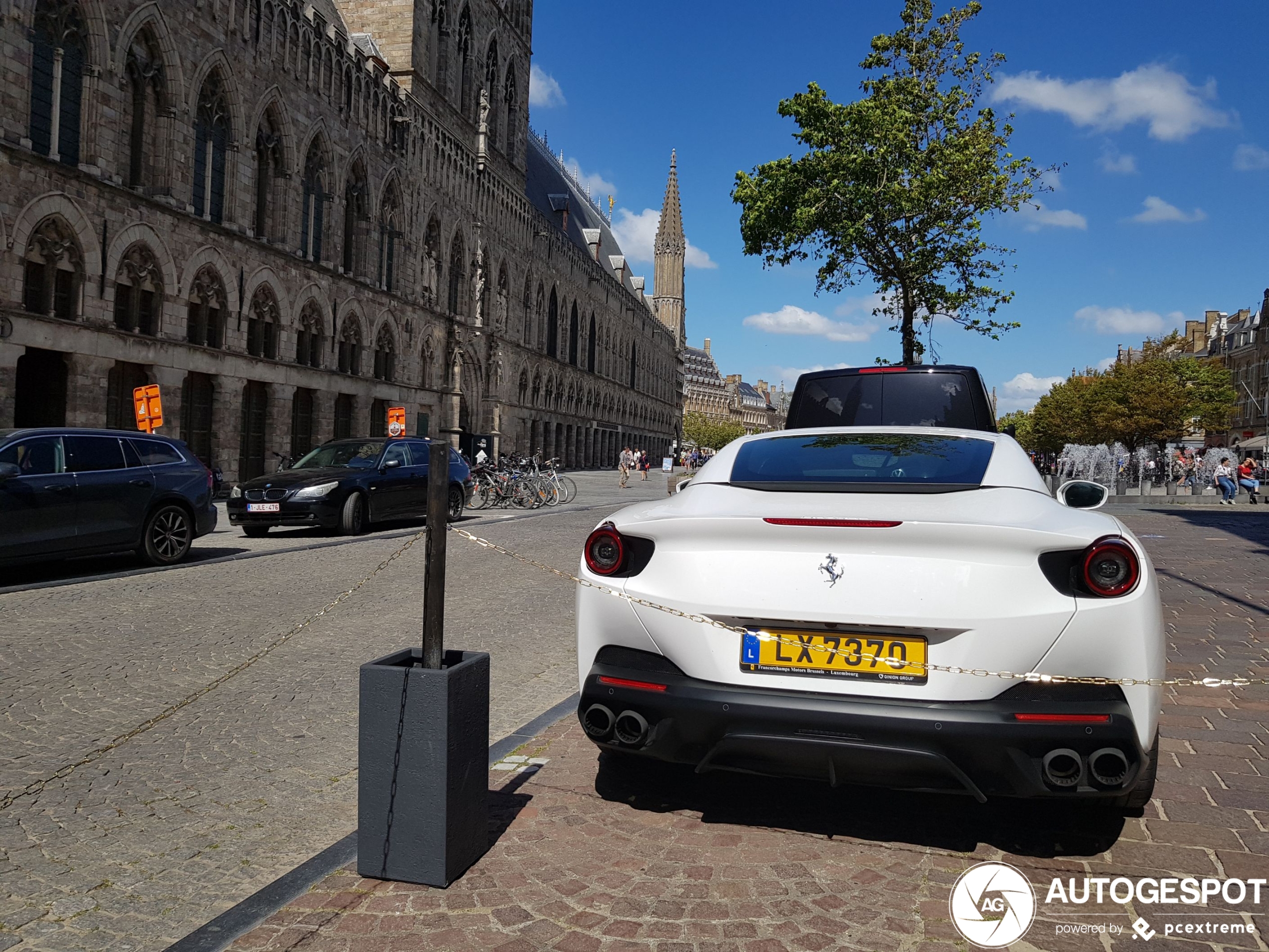 Ferrari Portofino