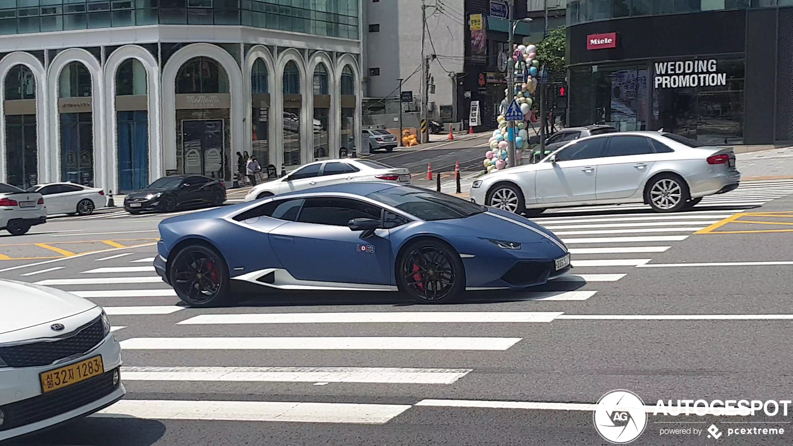 Lamborghini Huracán LP610-4 Avio