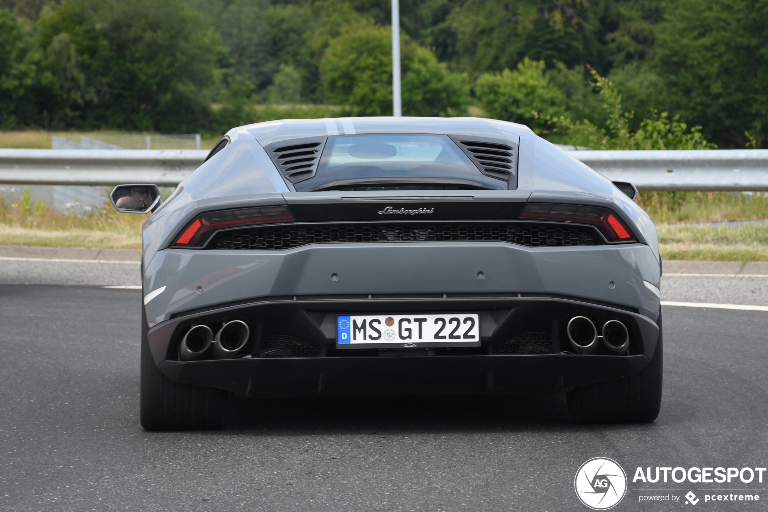 Lamborghini Huracán LP610-4 Avio