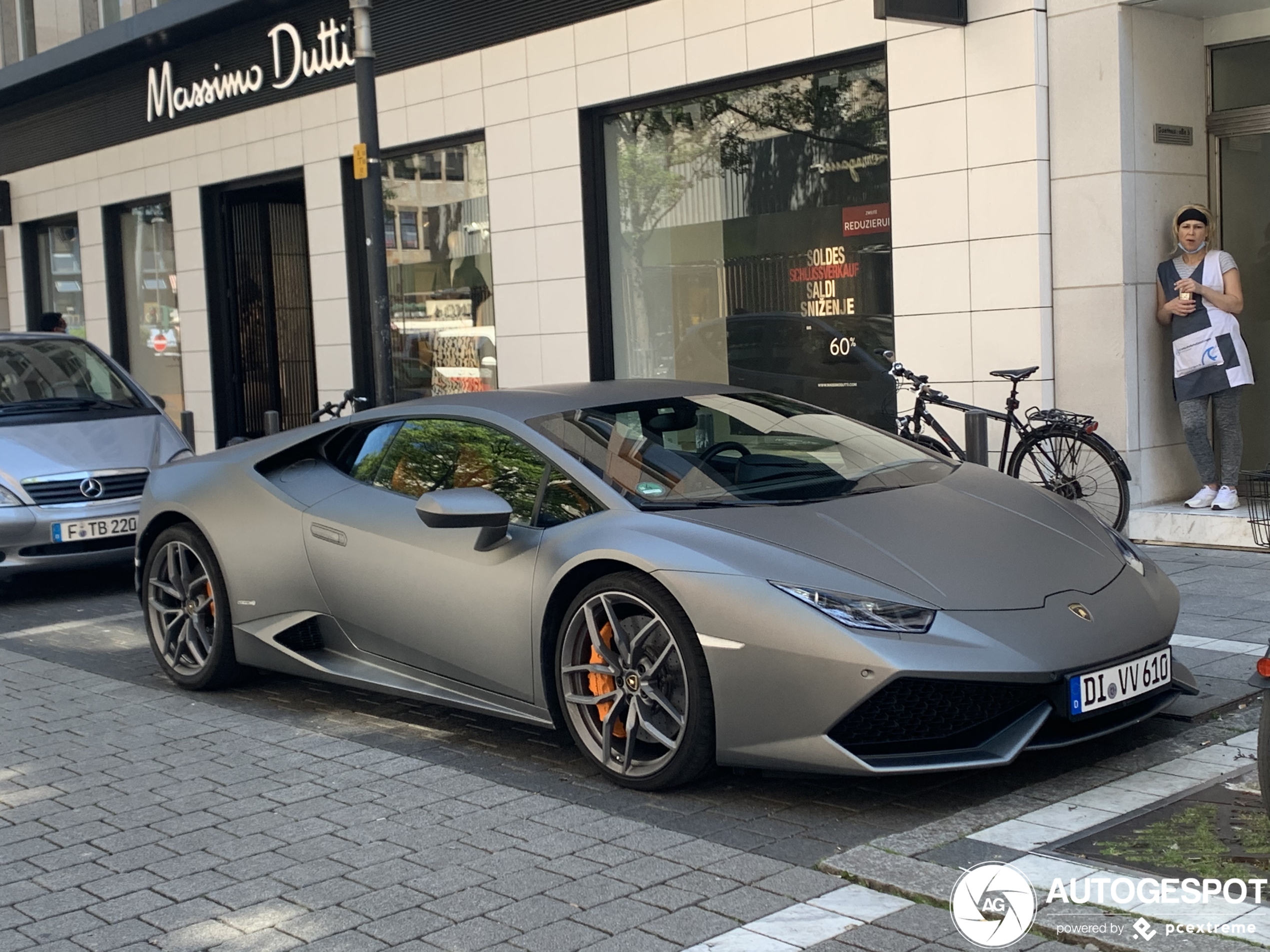 Lamborghini Huracán LP610-4