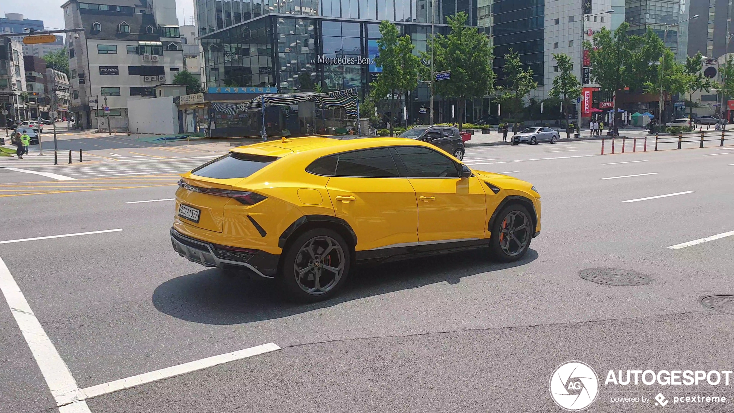 Lamborghini Urus