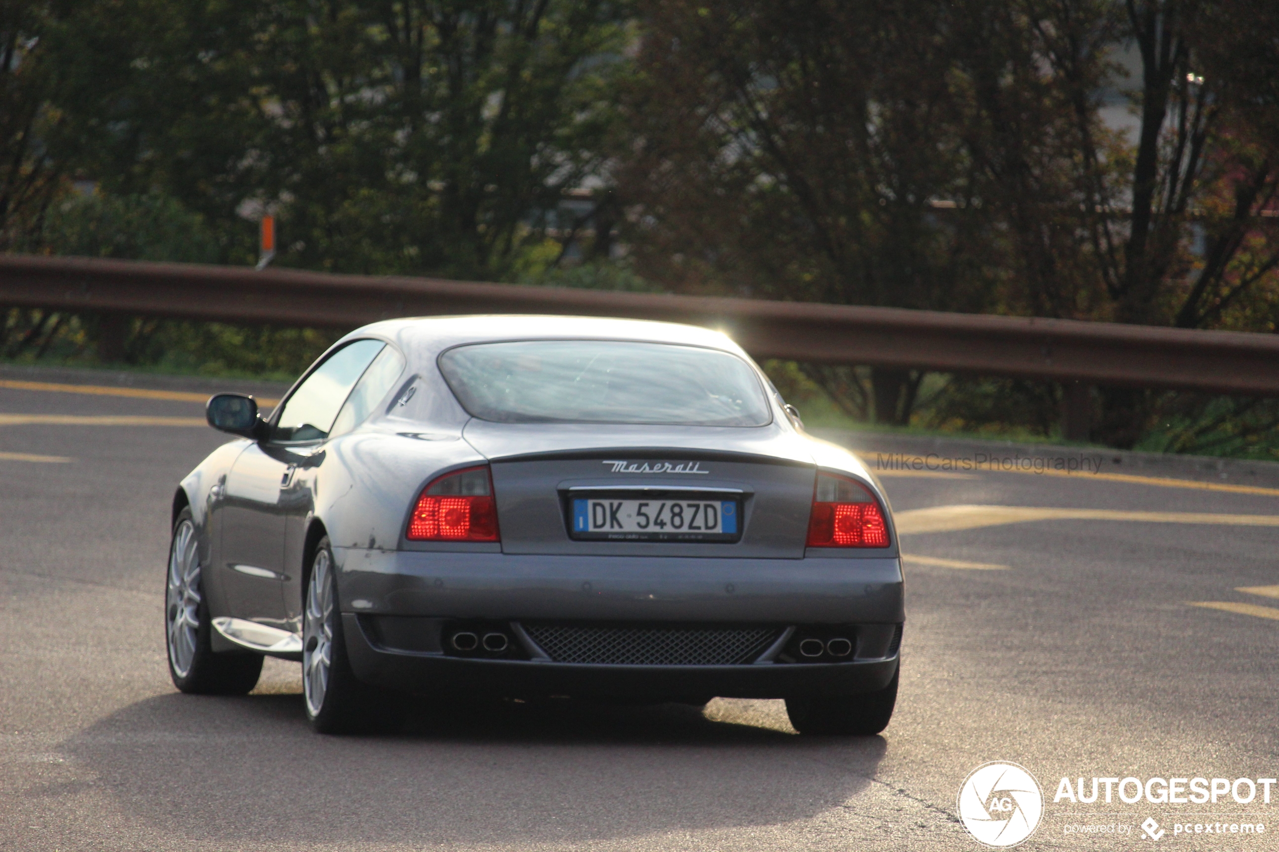 Maserati GranSport