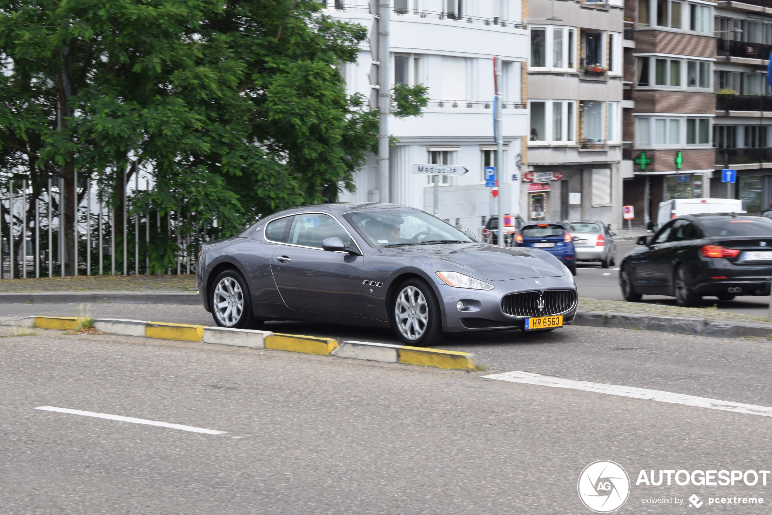 Maserati GranTurismo