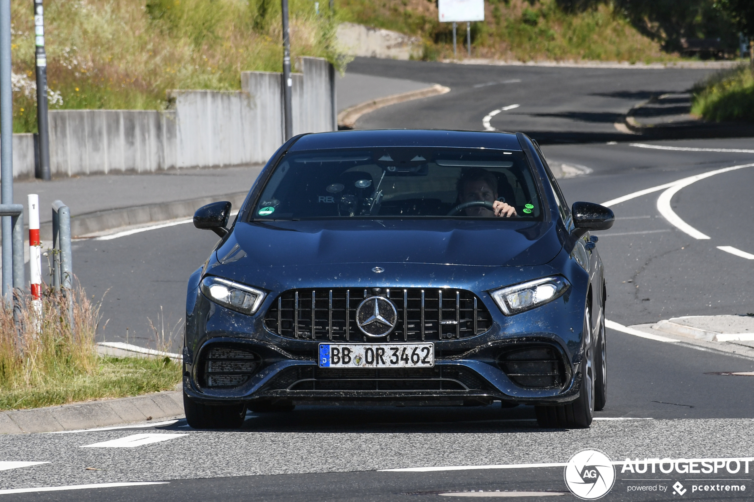 Mercedes-AMG A 45 S W177