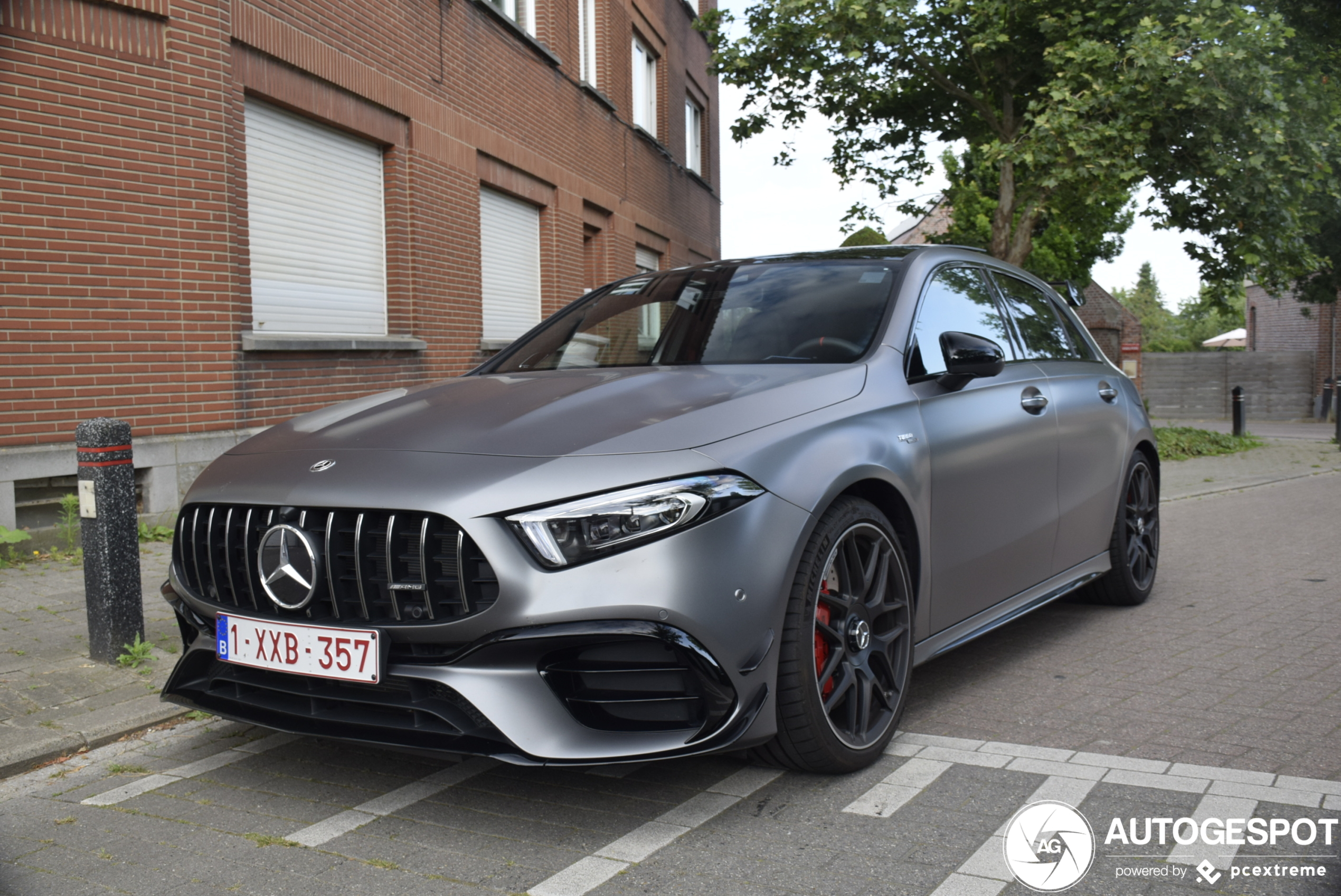 Mercedes-AMG A 45 S W177