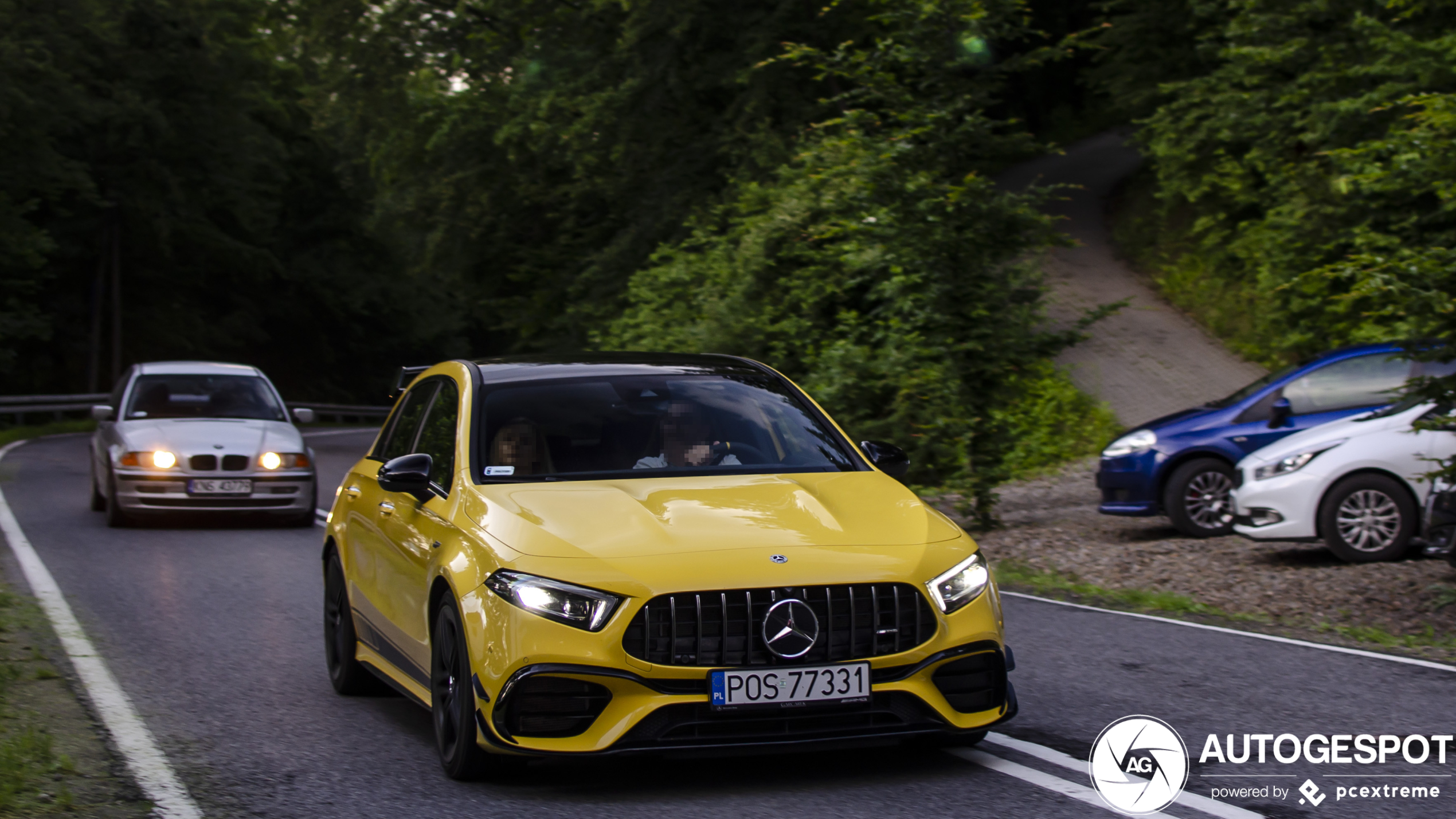 Mercedes-AMG A 45 S W177 Edition 1