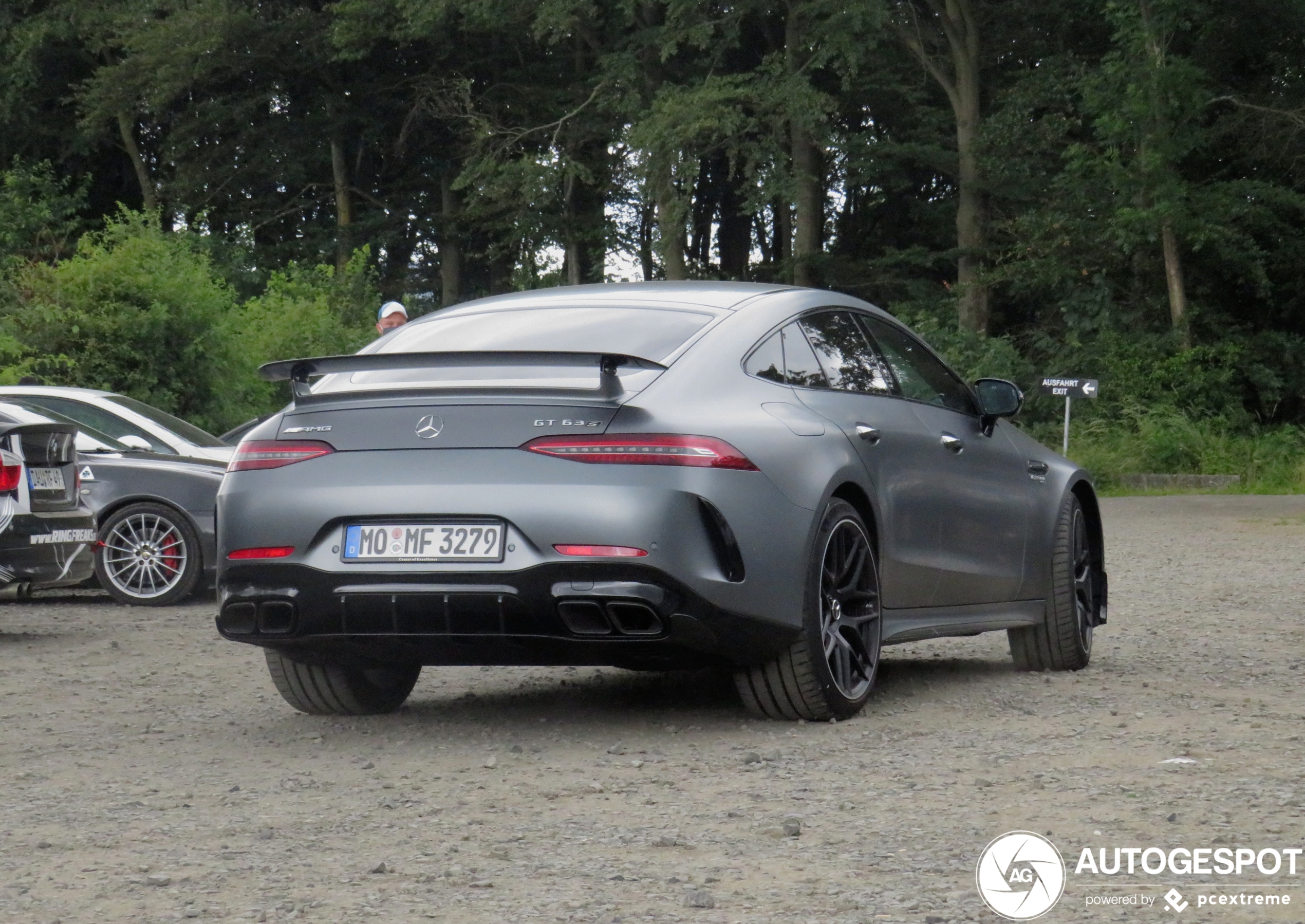 Mercedes-AMG GT 63 S X290