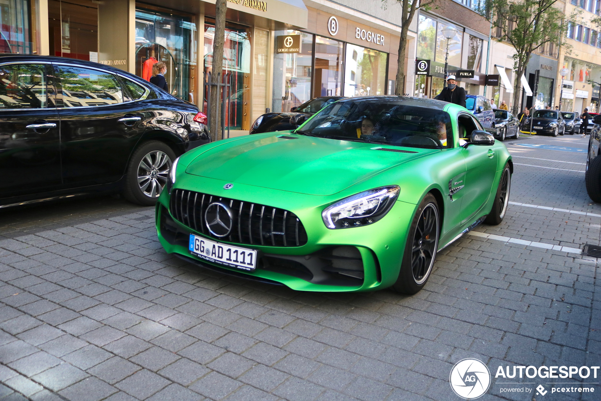 Mercedes-AMG GT R C190