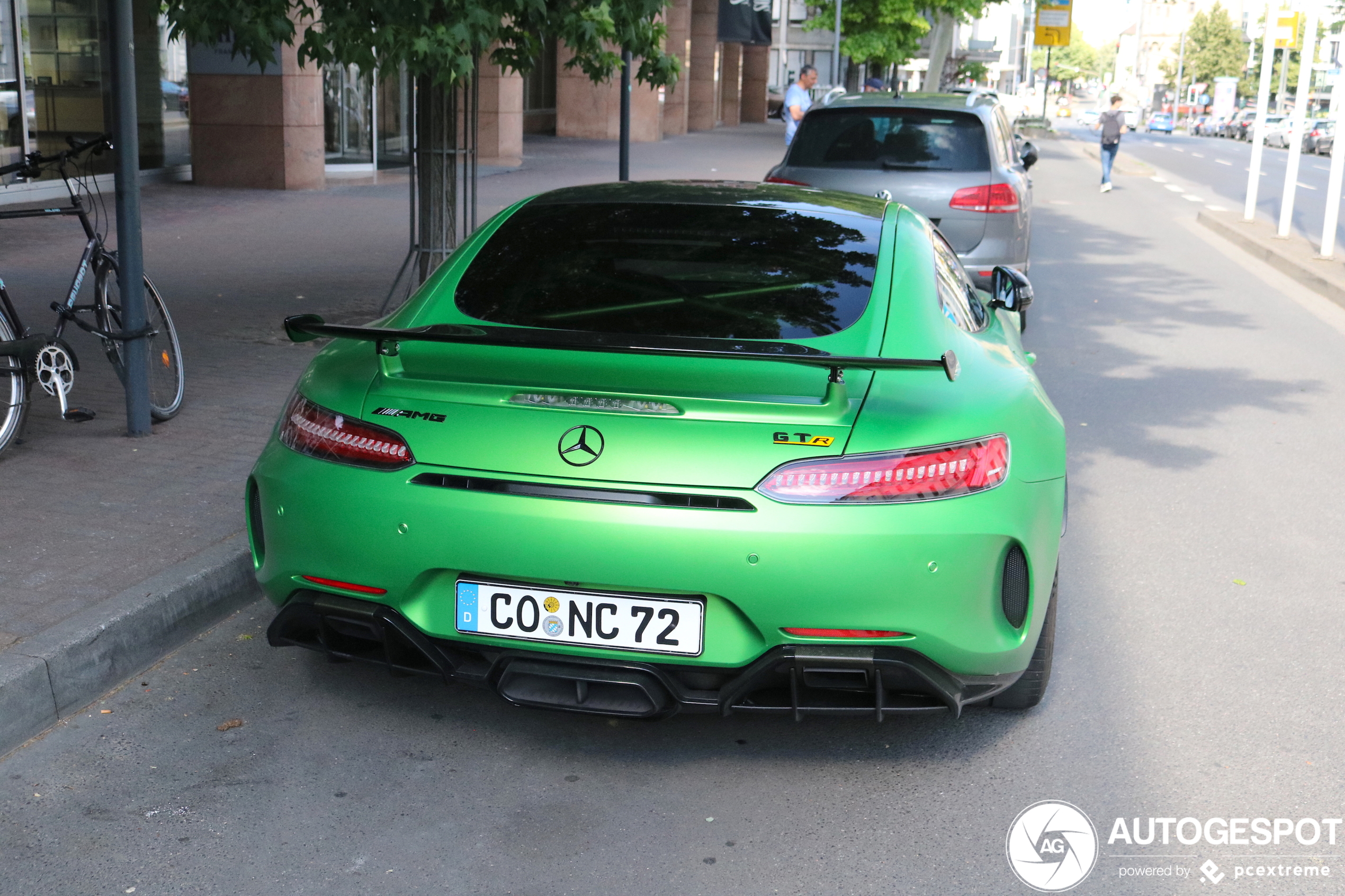 Mercedes-AMG GT R C190