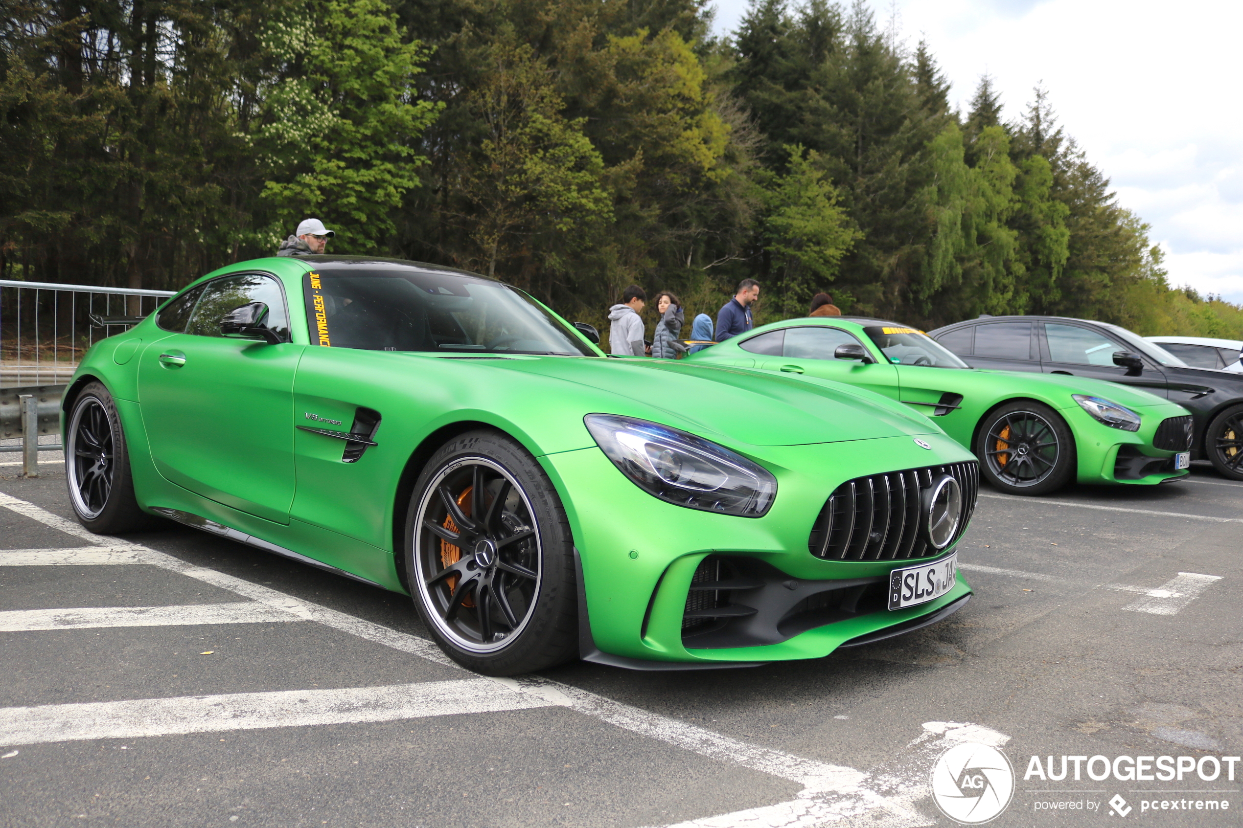 Mercedes-AMG GT R C190