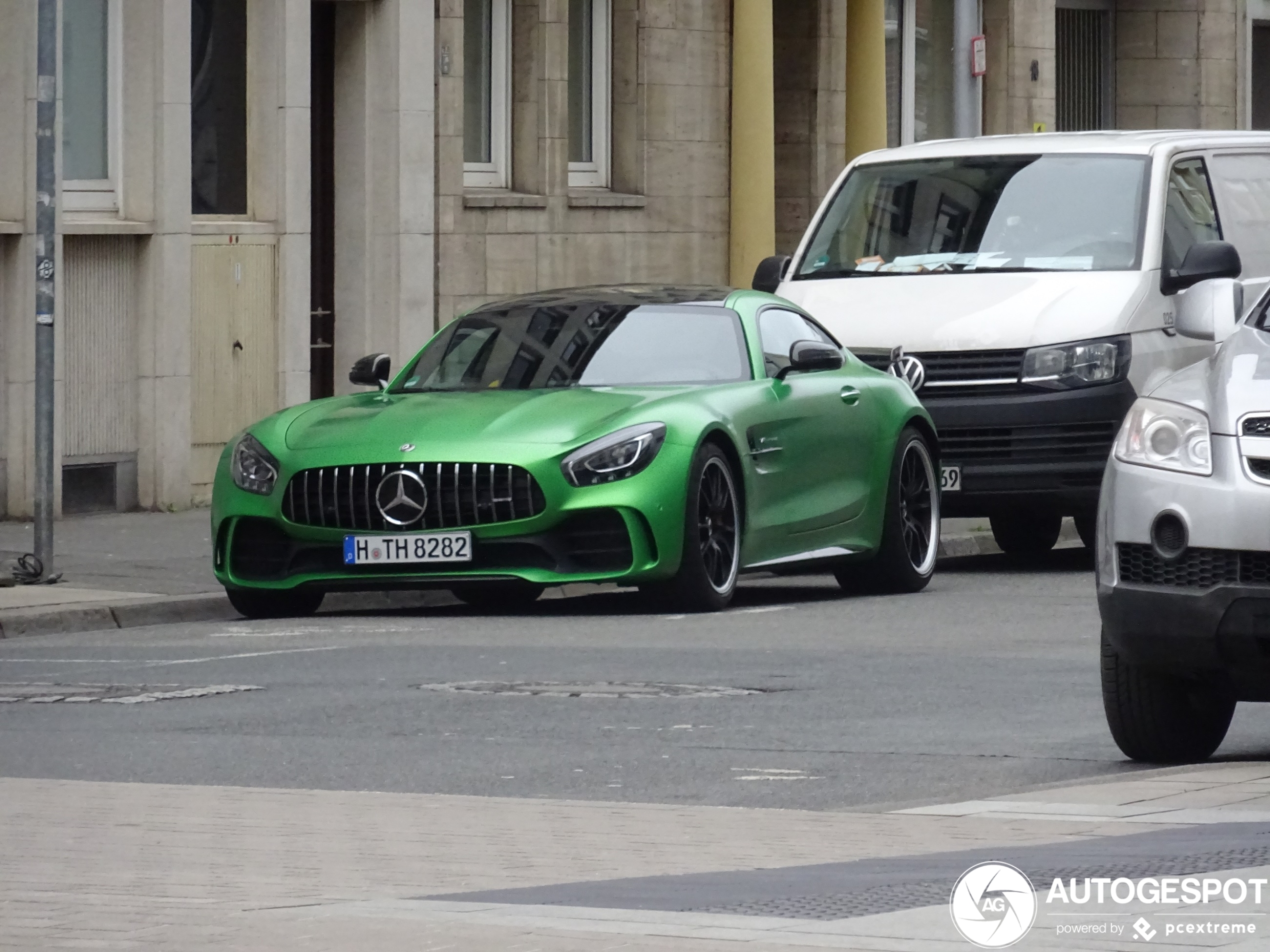 Mercedes-AMG GT R C190