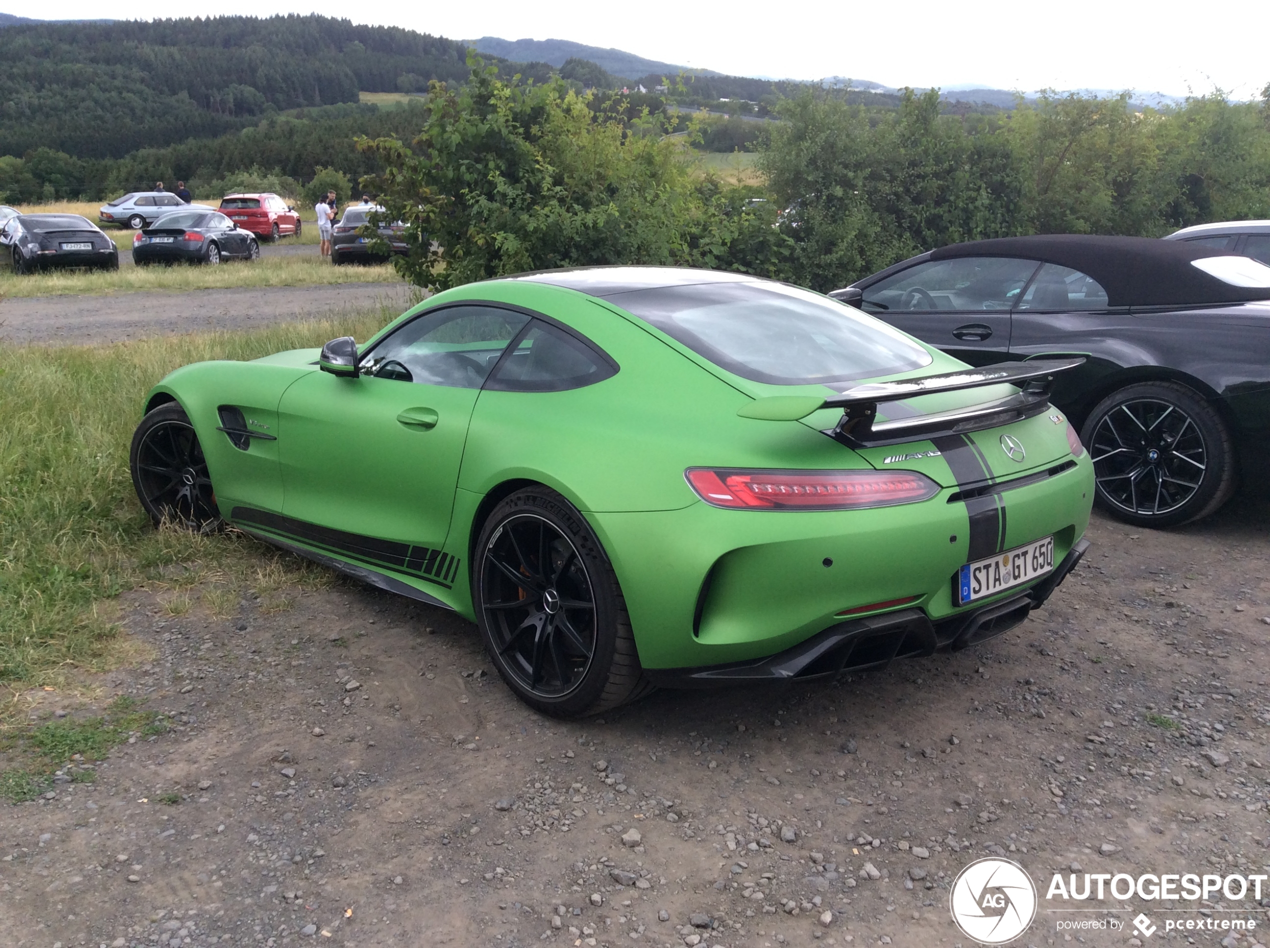 Mercedes-AMG GT R C190