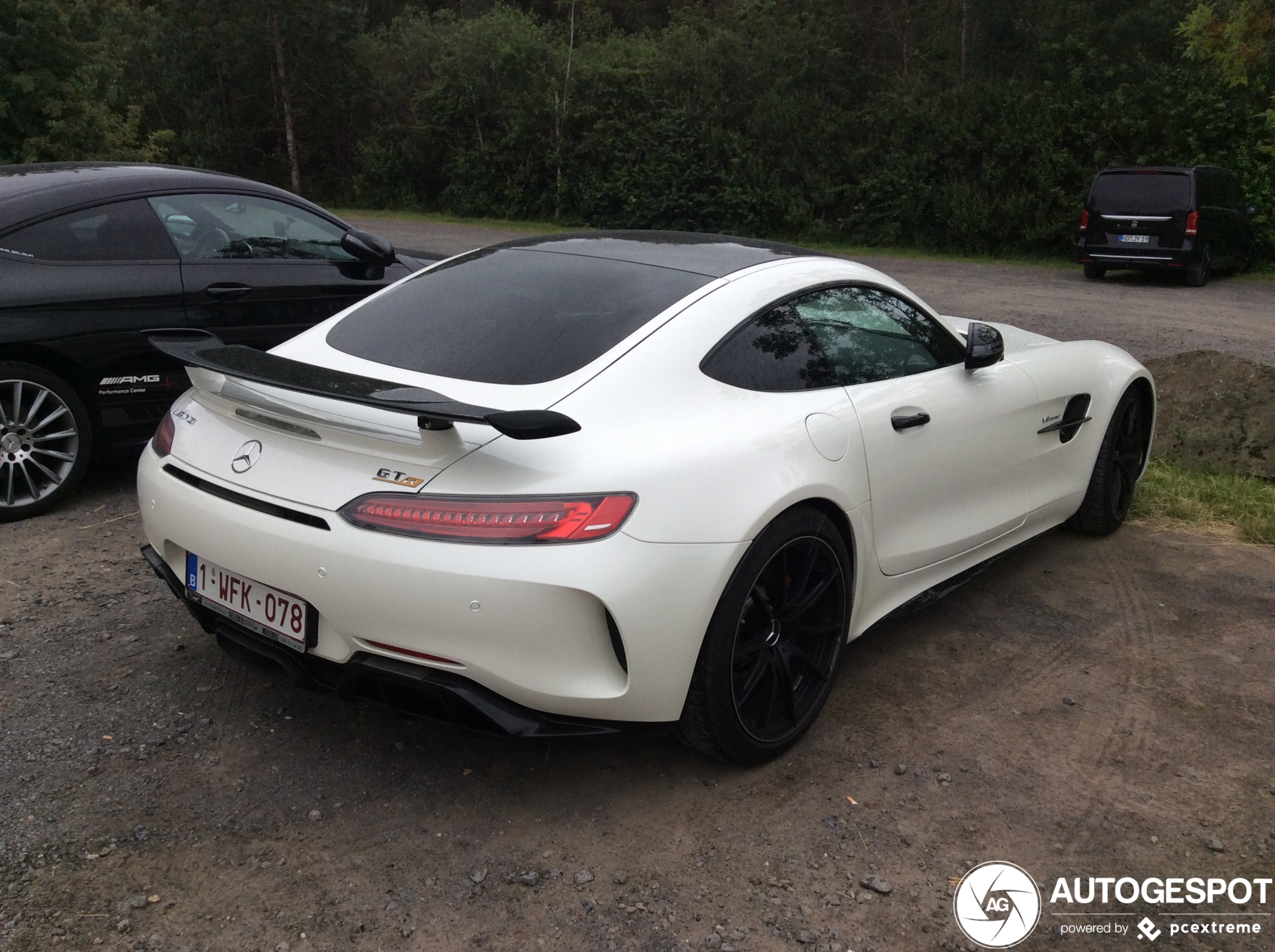 Mercedes-AMG GT R C190