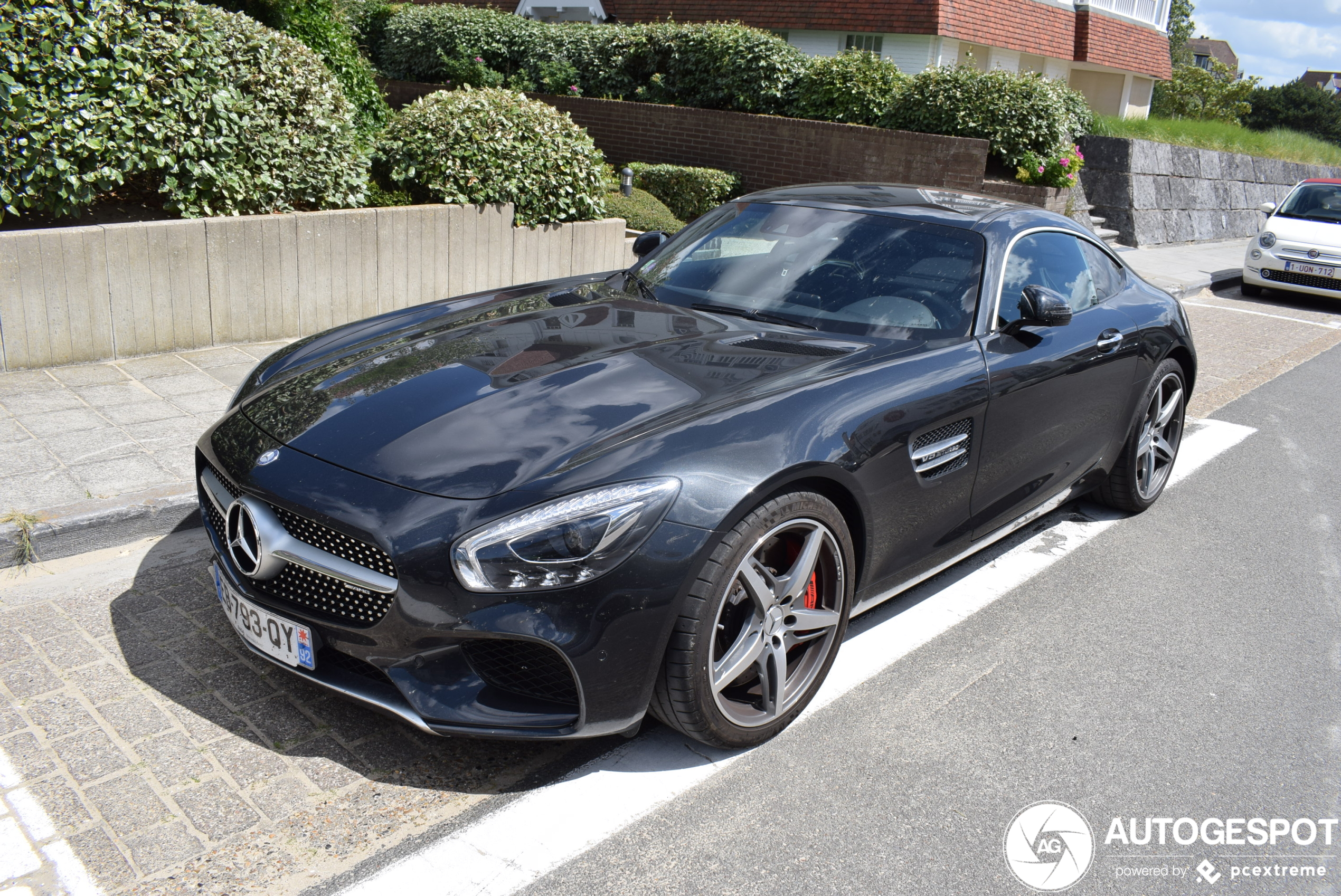 Mercedes-AMG GT S C190