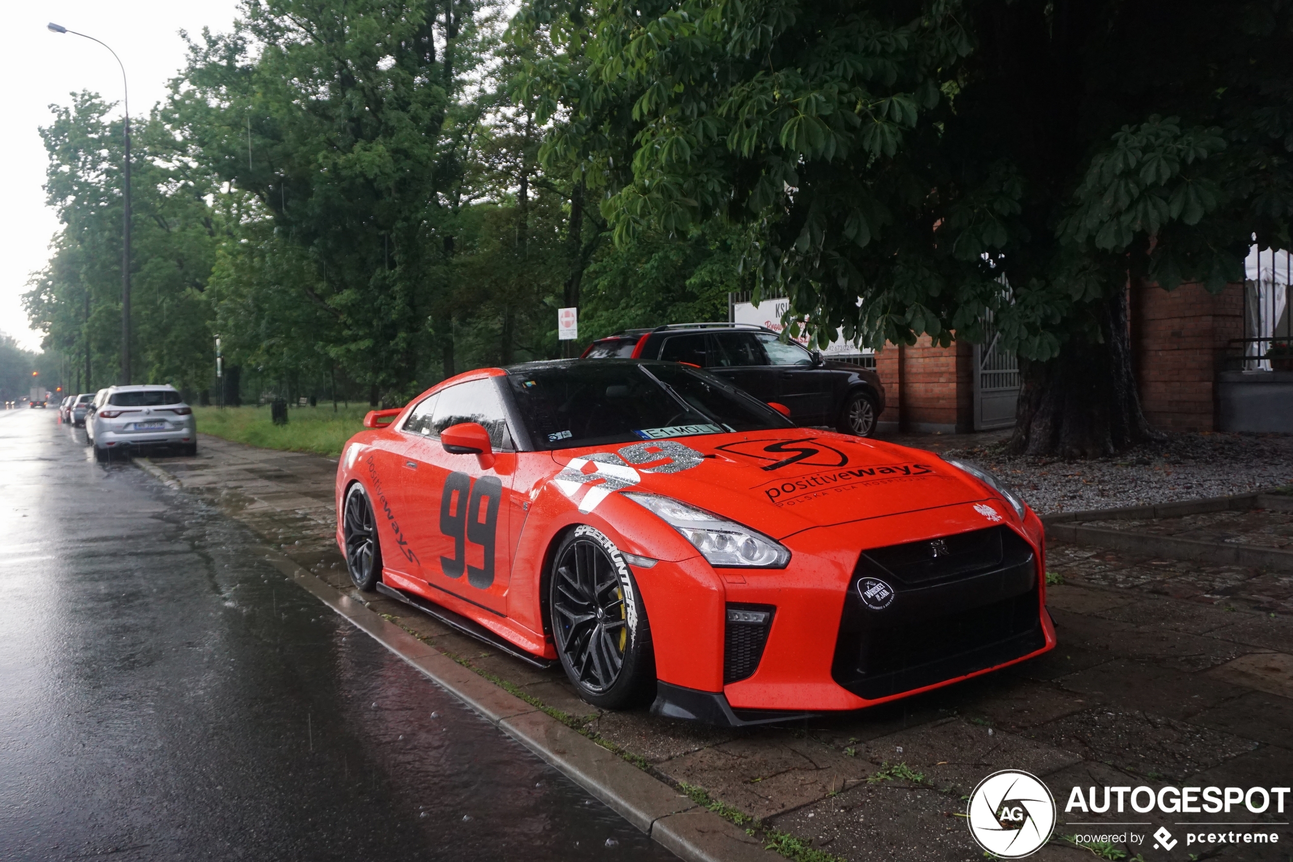 Nissan GT-R 2017